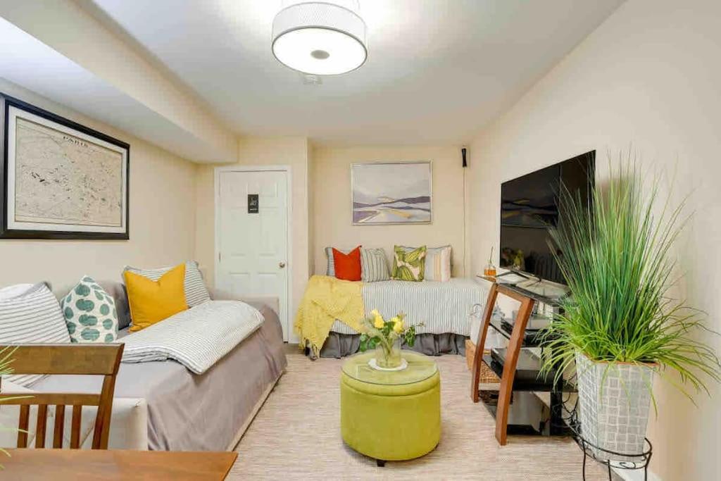 Three-Bedroom Townhouse photo 1