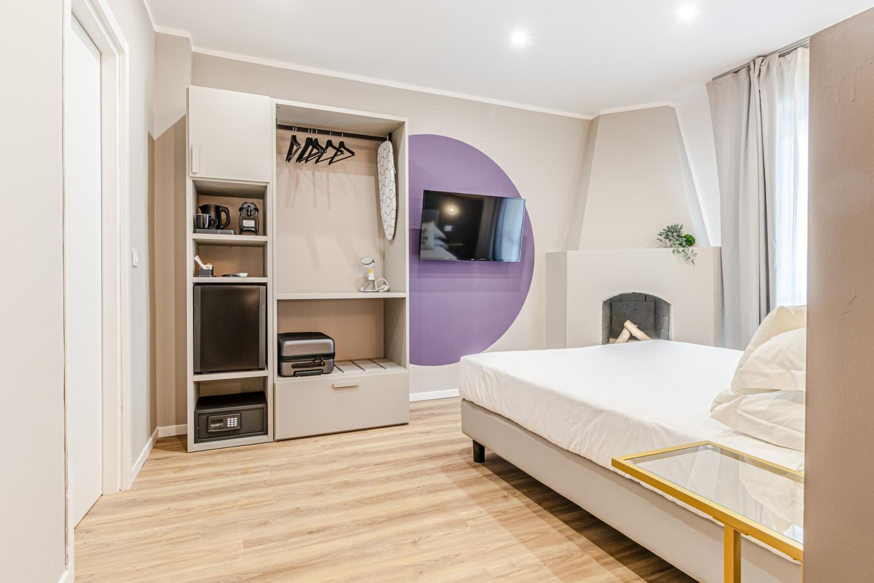 Deluxe Double Room With Shower photo 2