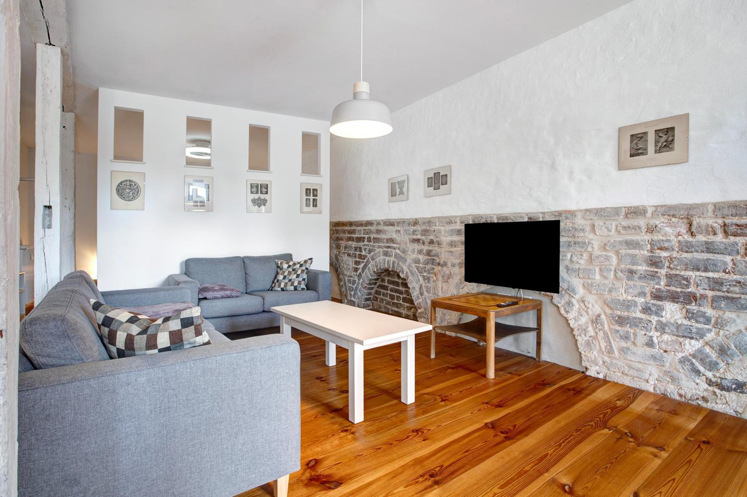 Superior Apartment with City View