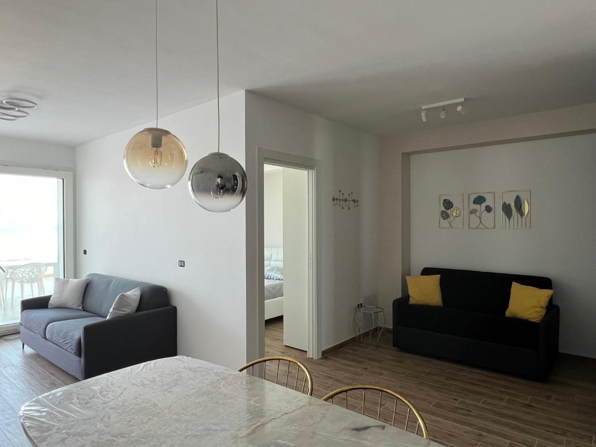 One-Bedroom Apartment with Sea View and Terrace photo 1