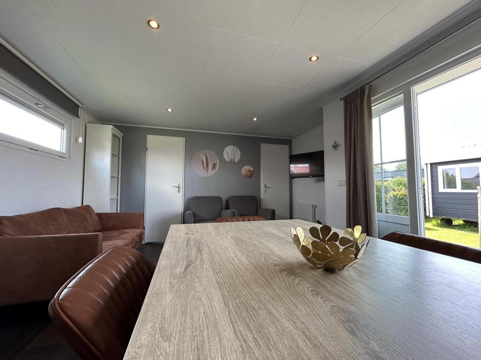 Three-Bedroom Chalet