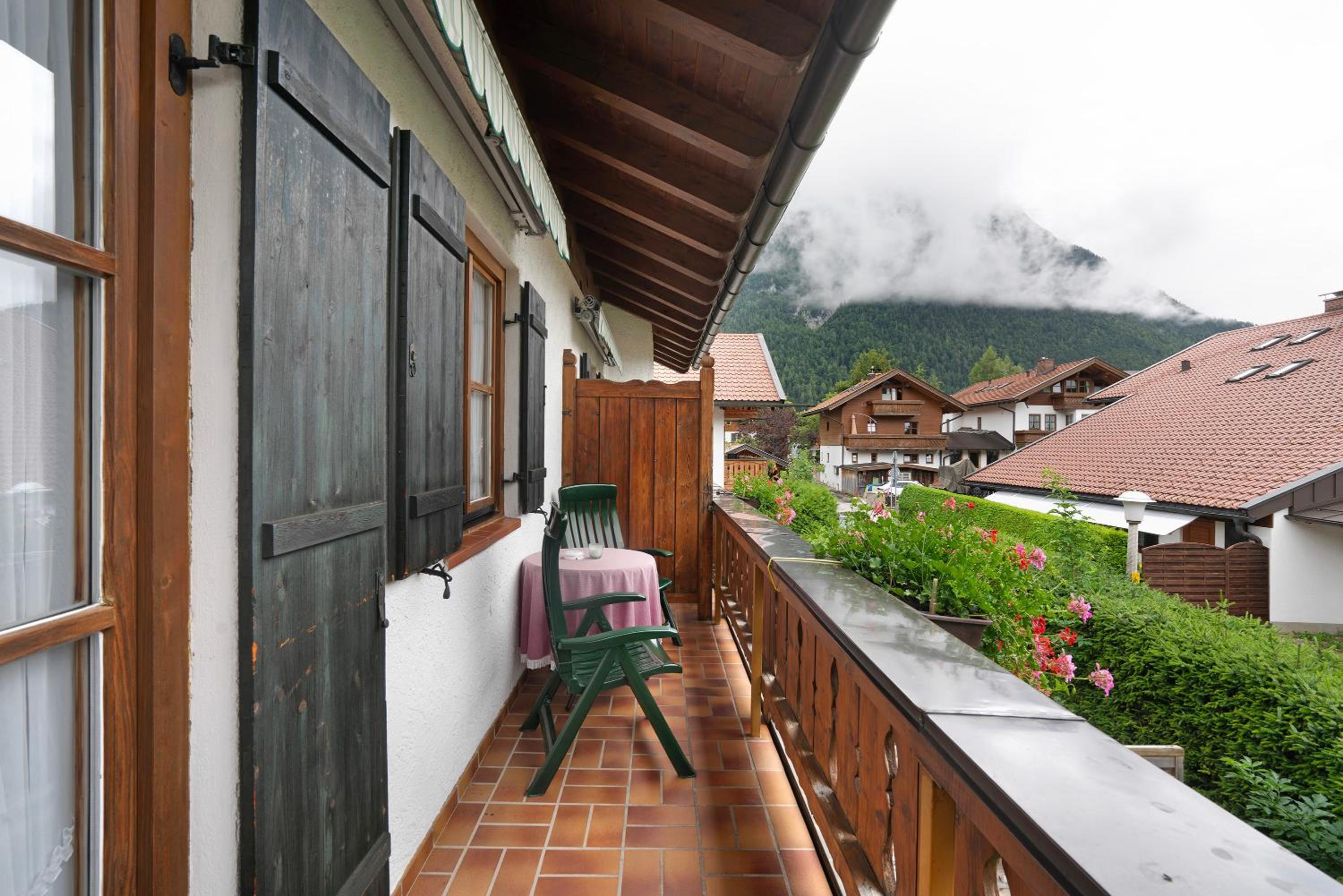 Superior One-Bedroom Apartment with Balcony photo 2