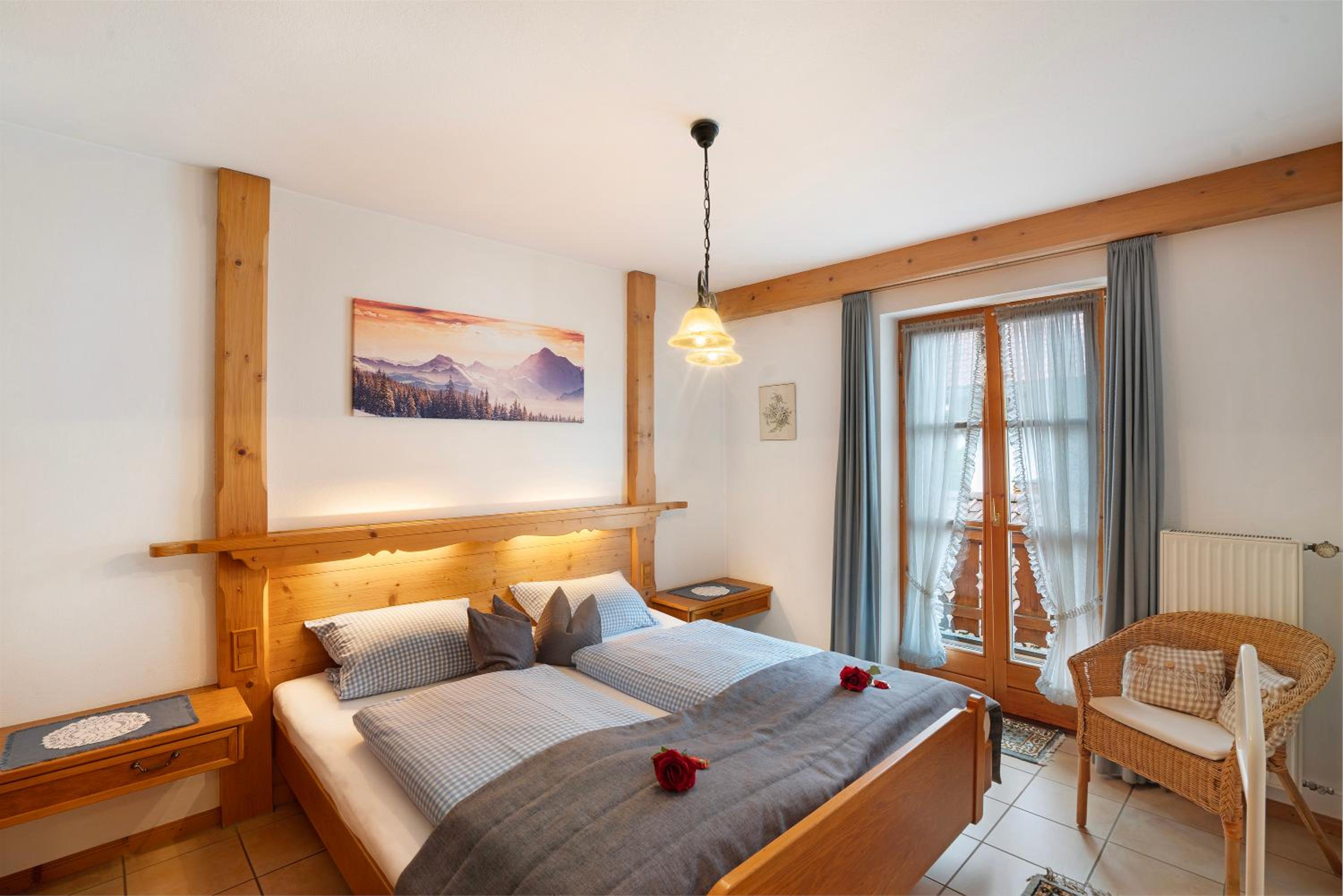 Superior One-Bedroom Apartment with Balcony photo 1