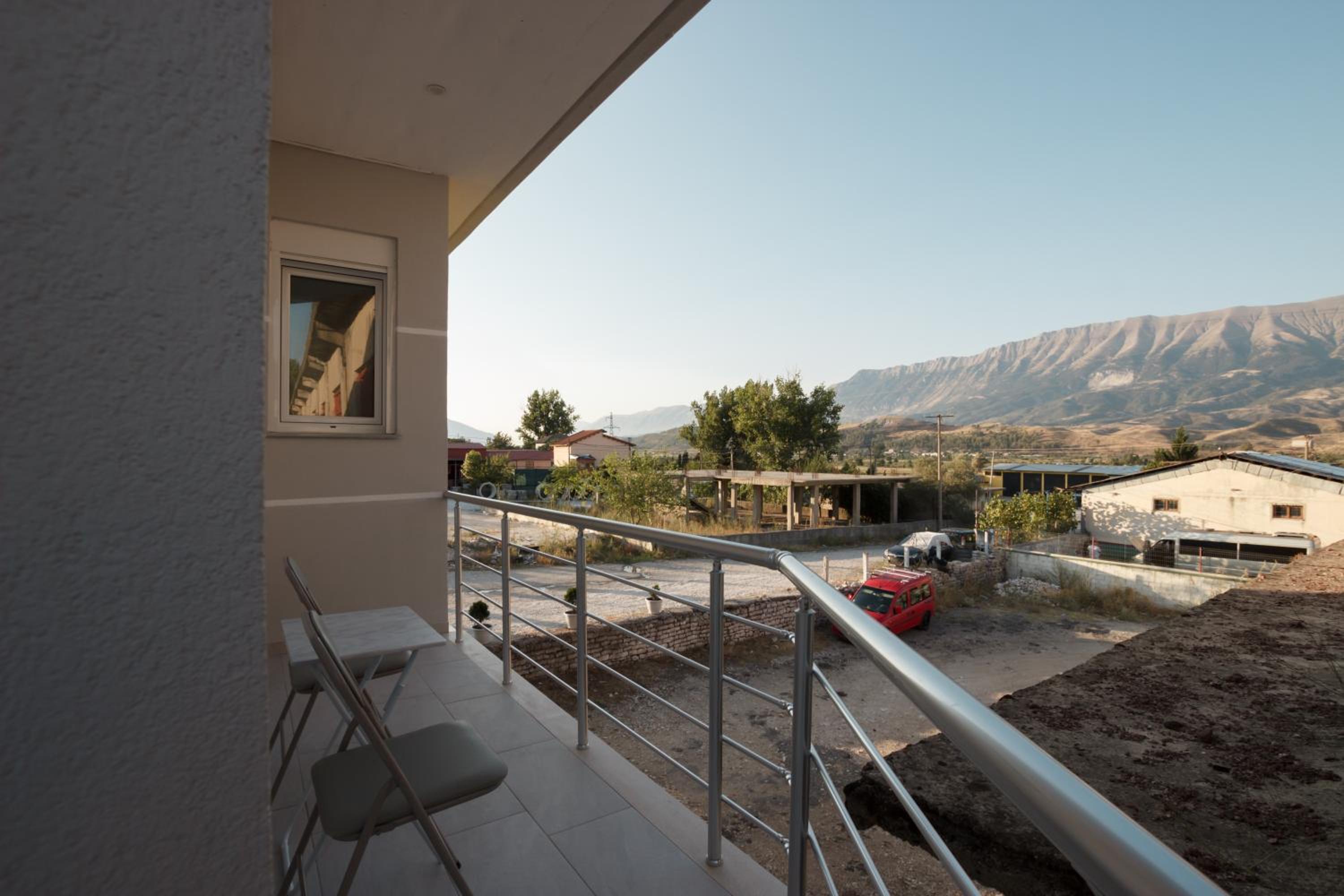 Triple Room with Balcony