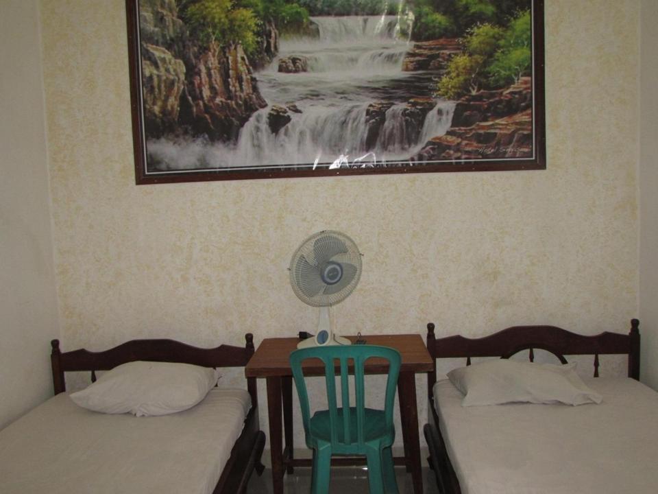 Budget Twin Room