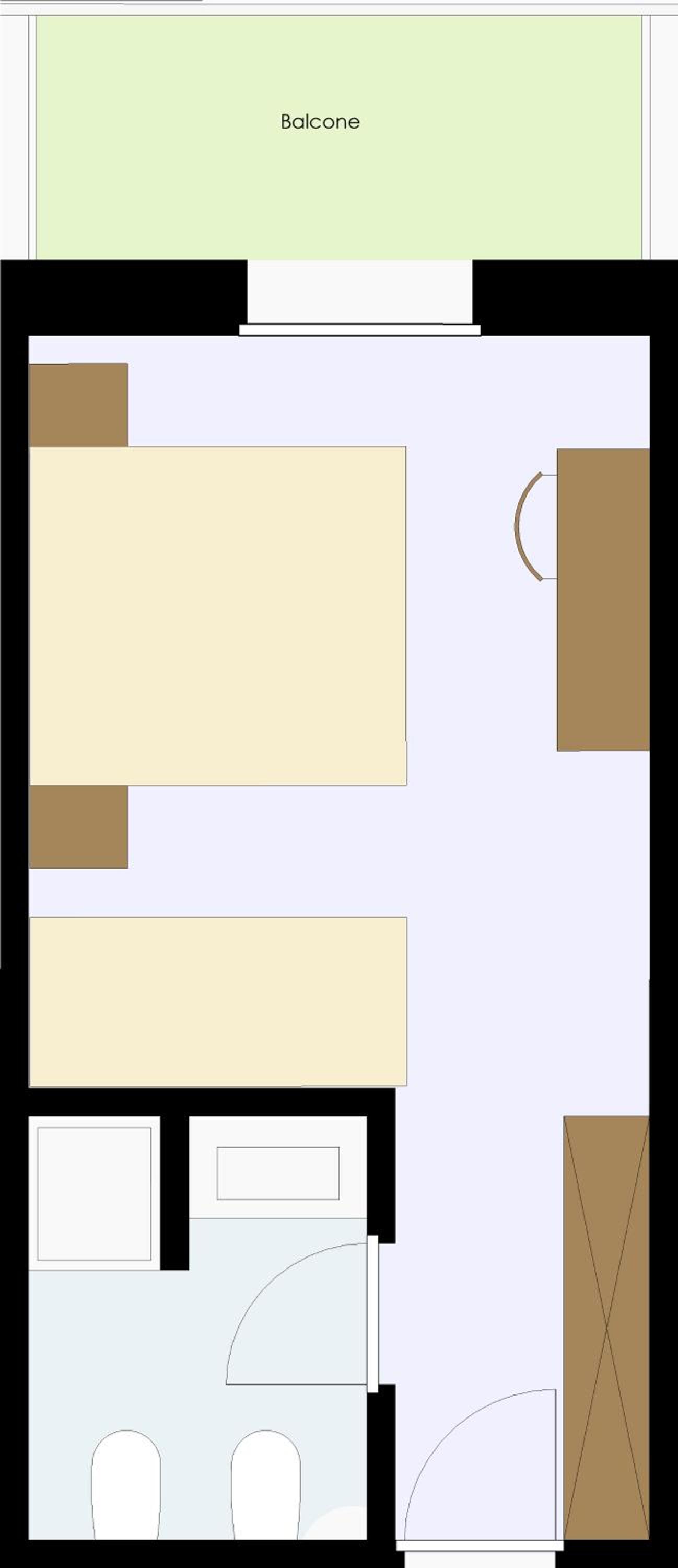 Triple Room with Lake View photo 3