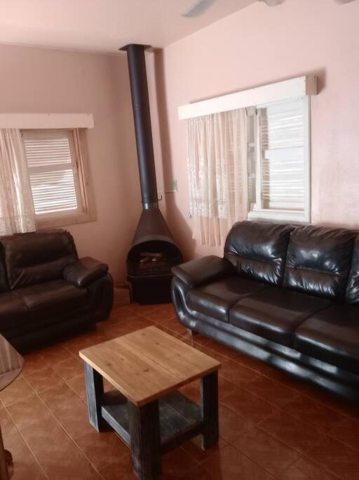 Three-Bedroom Chalet photo 3