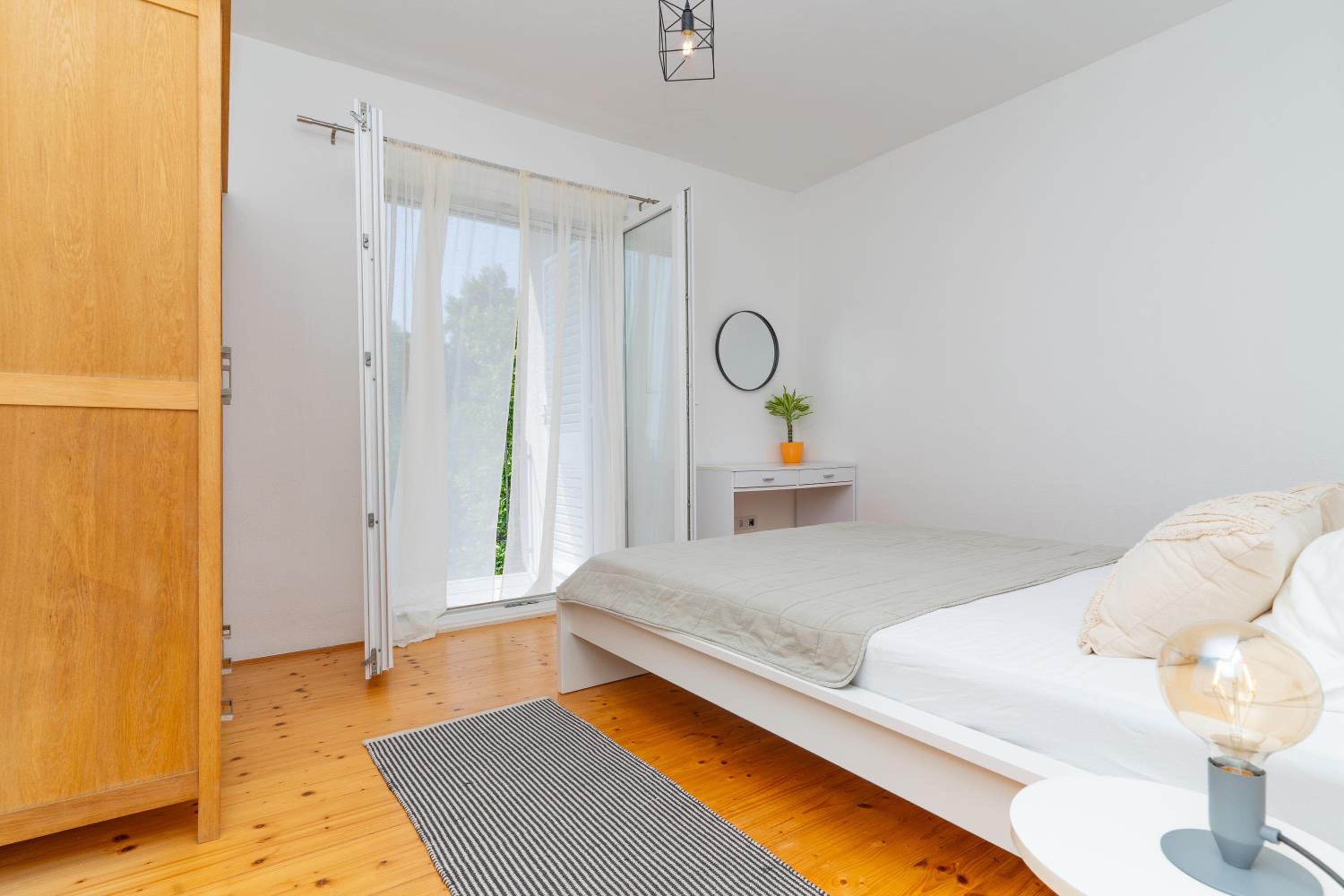 Two-Bedroom Apartment With Sea View