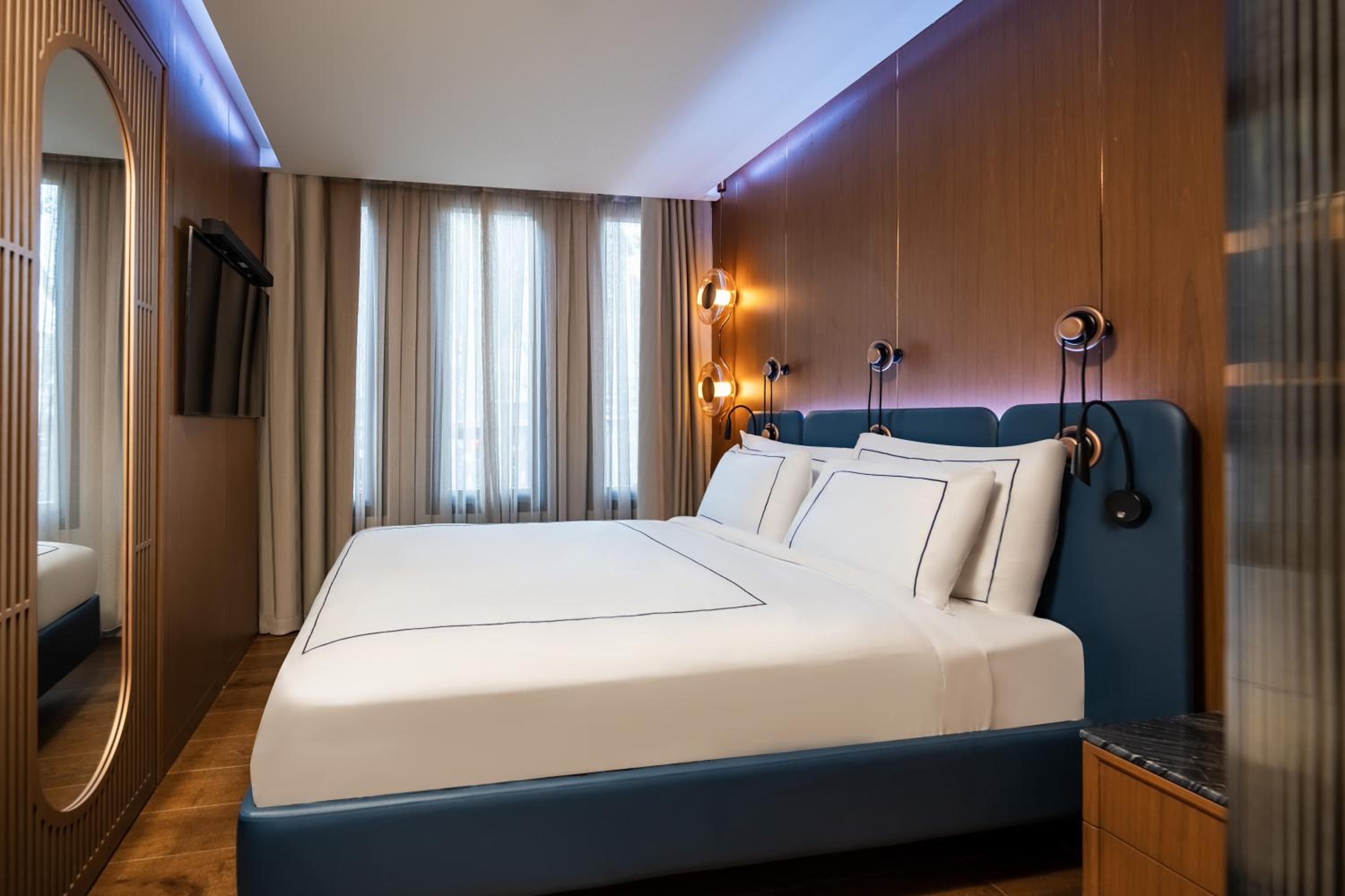 Deluxe Double Room photo 1