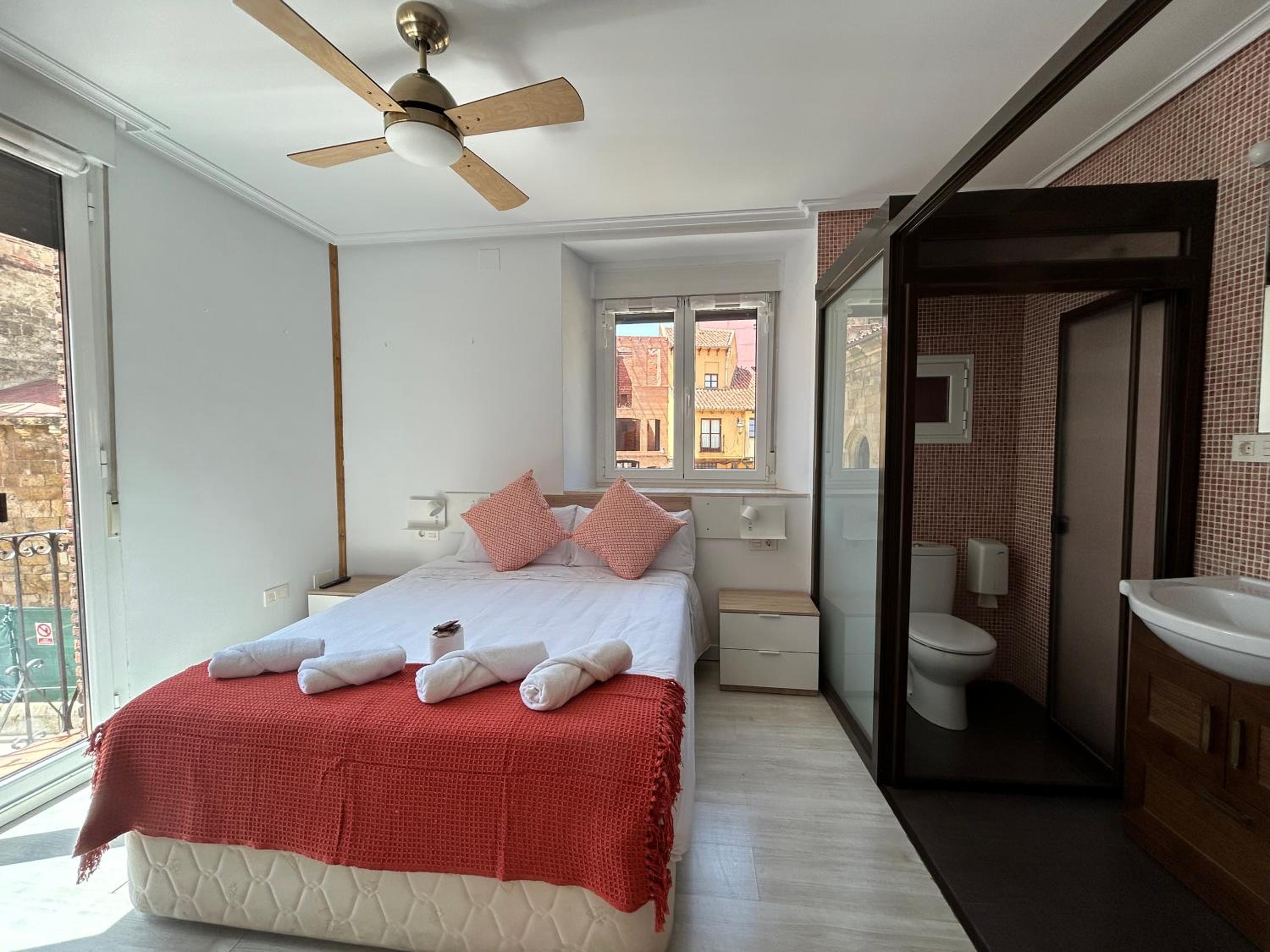Habitación Doble Estándar