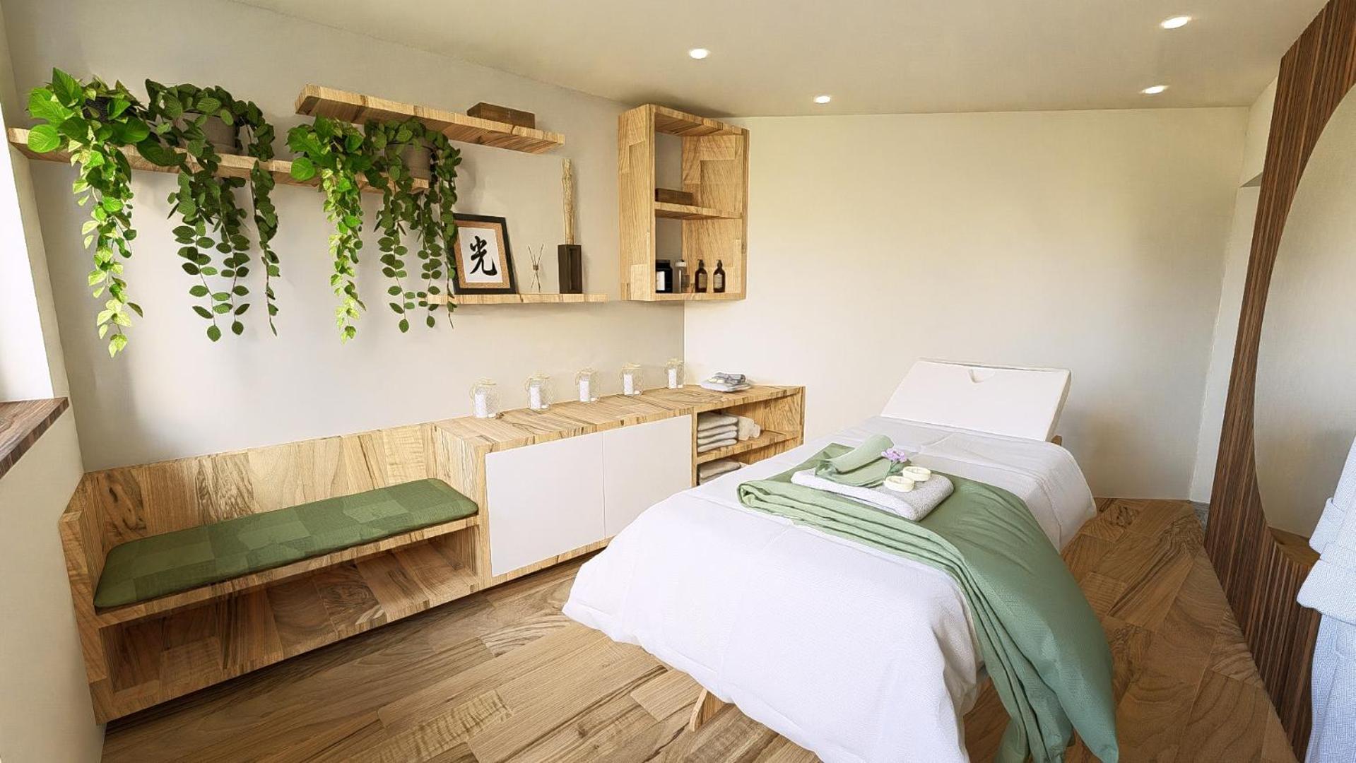 Two-Bedroom Deluxe Apartment