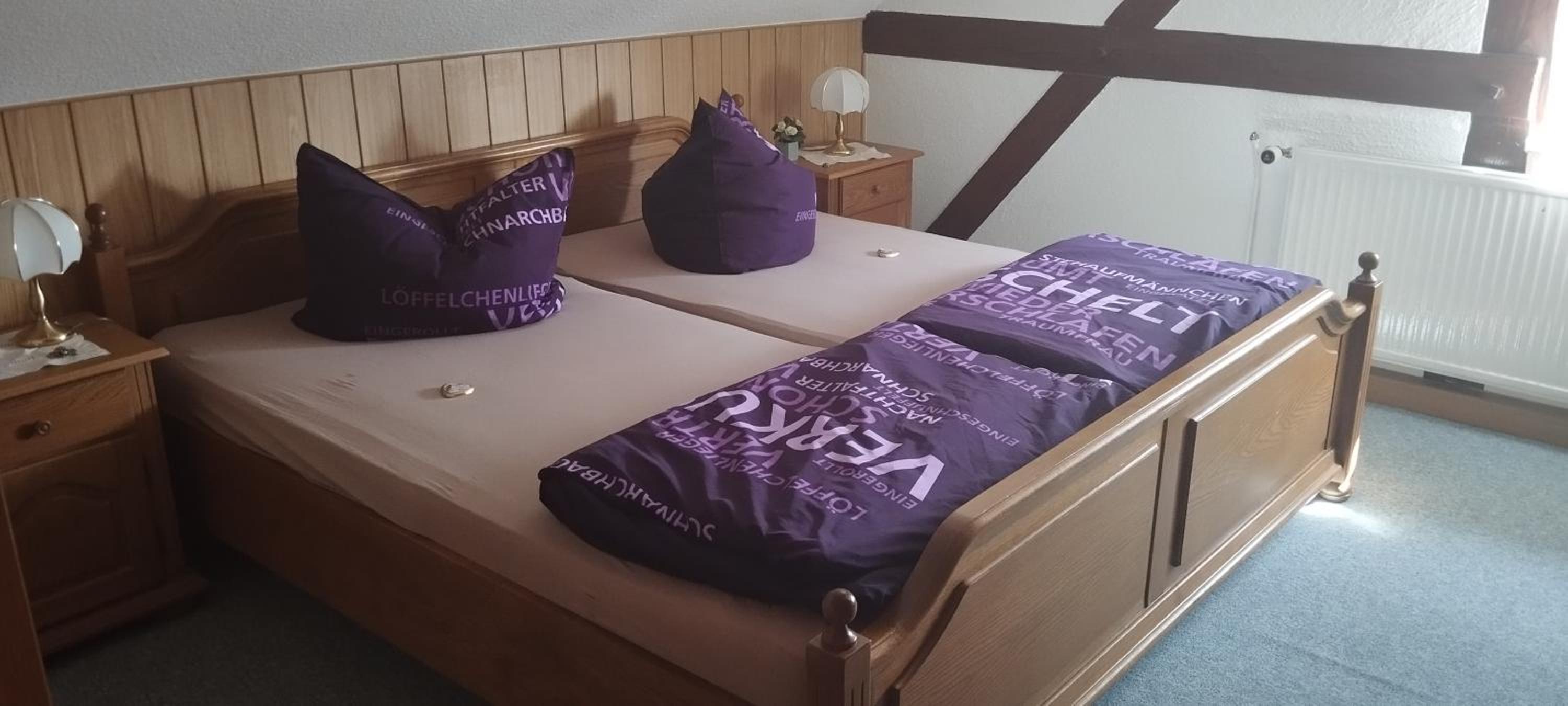 Budget Double Room photo 2