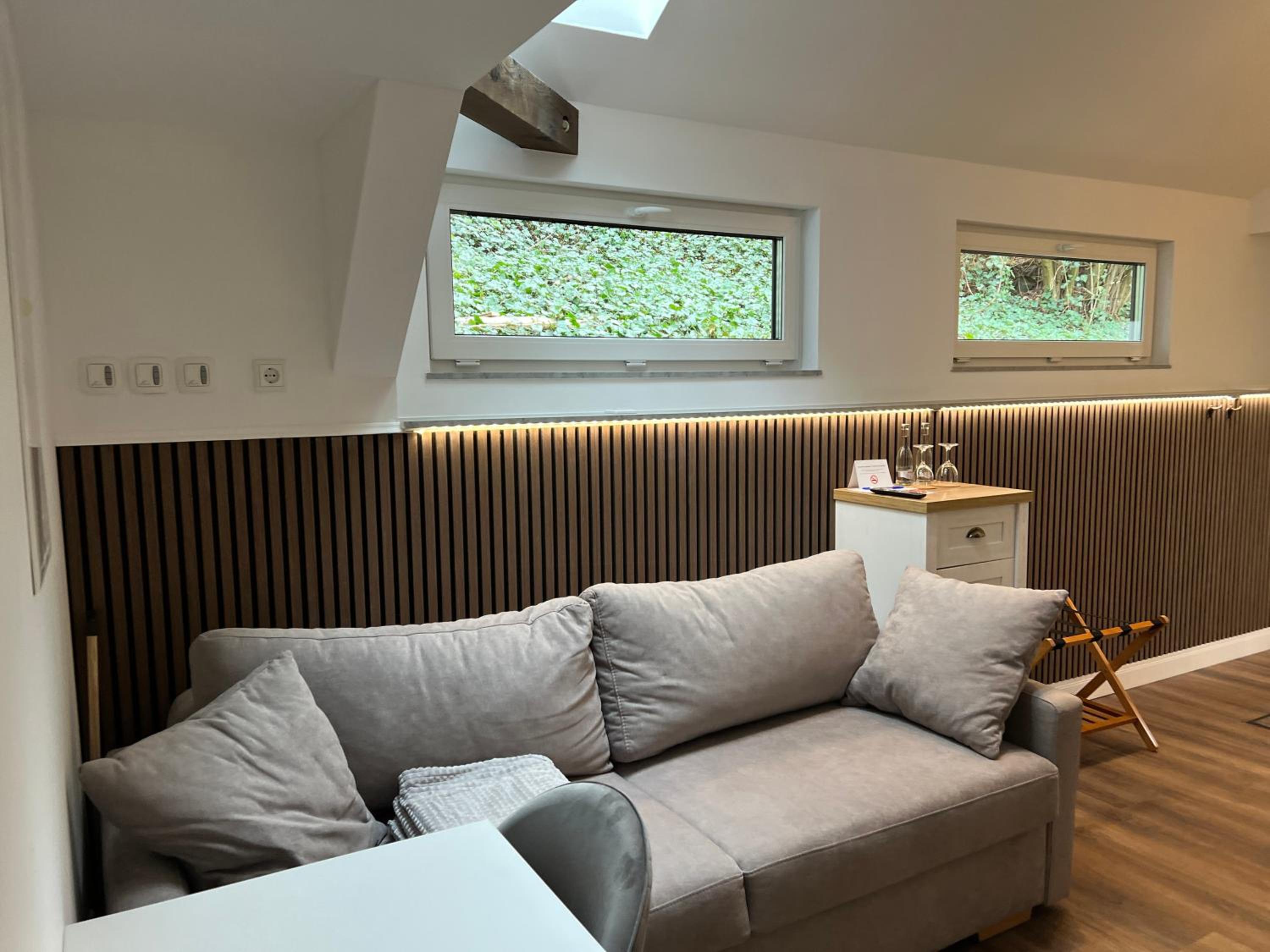 Studio with Terrace - Photo 2