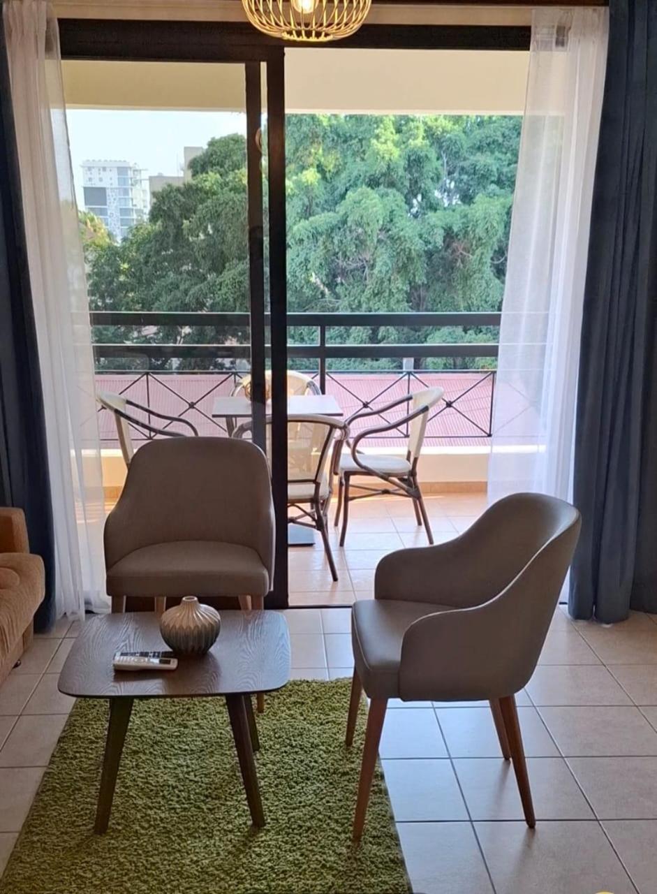 One-Bedroom Apartment with Balcony photo 1