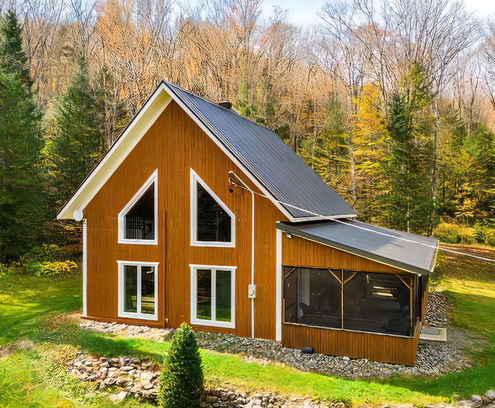 Two-Bedroom Chalet photo 1