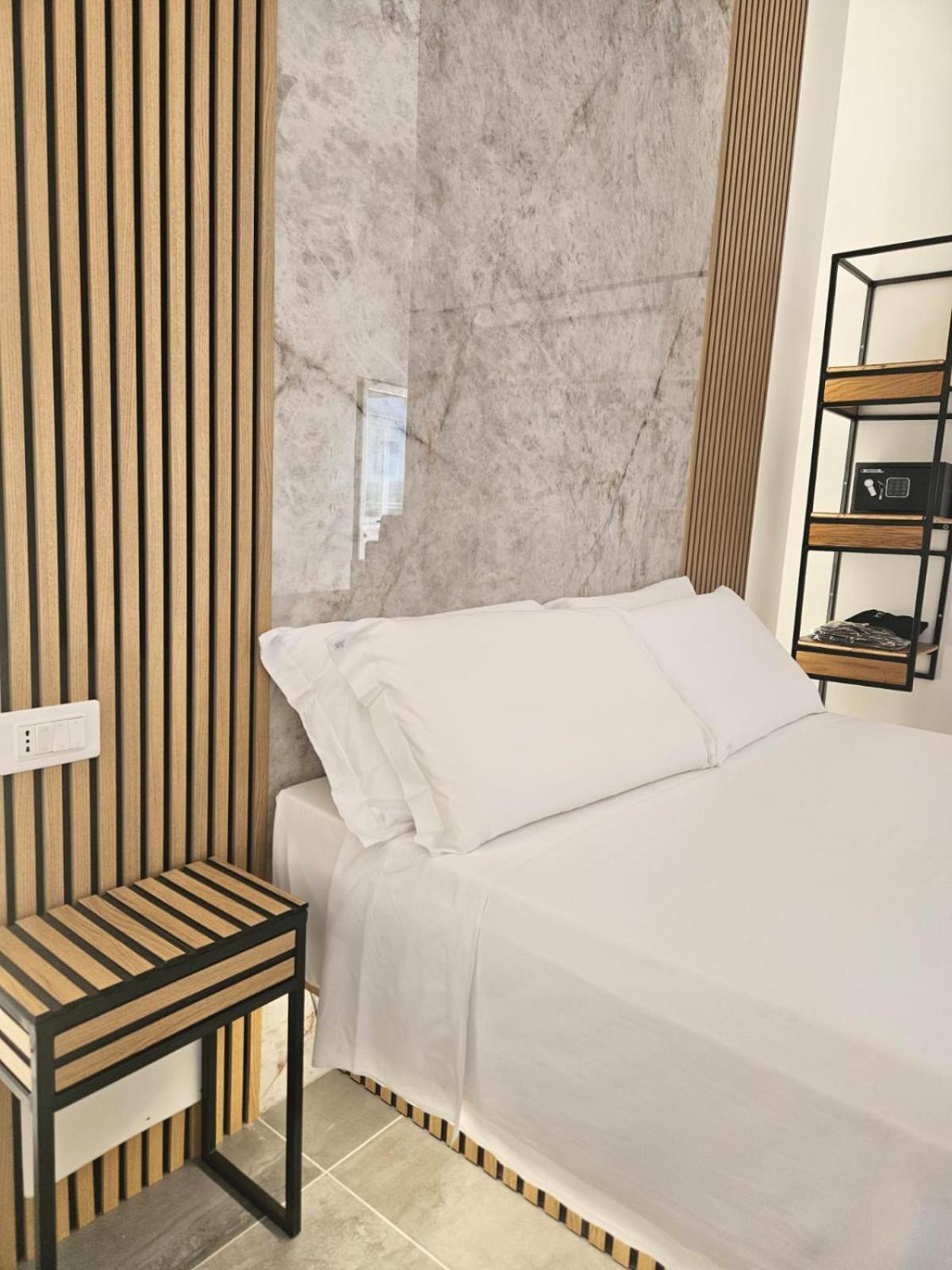 Queen Room with Sea View