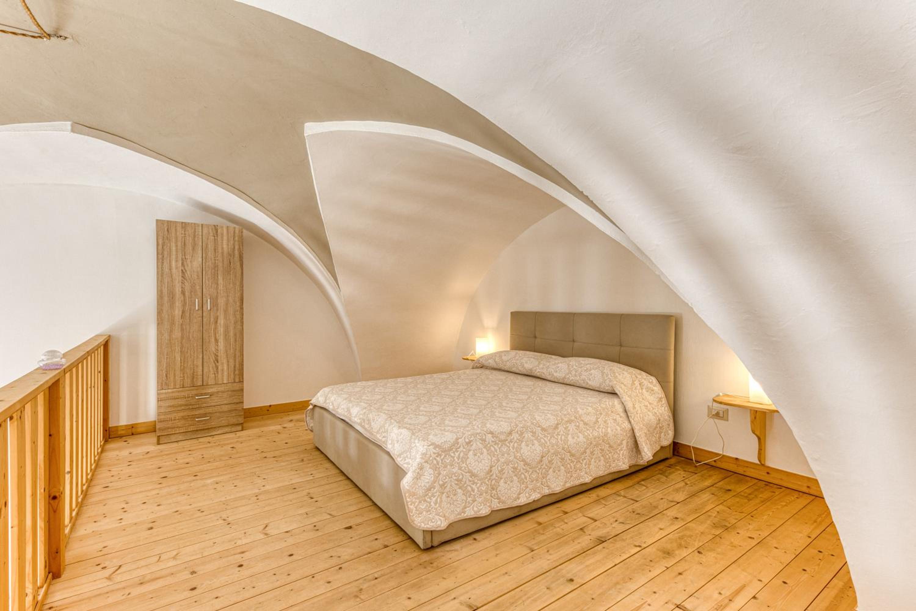 One-Bedroom Apartment with Garden View photo 1