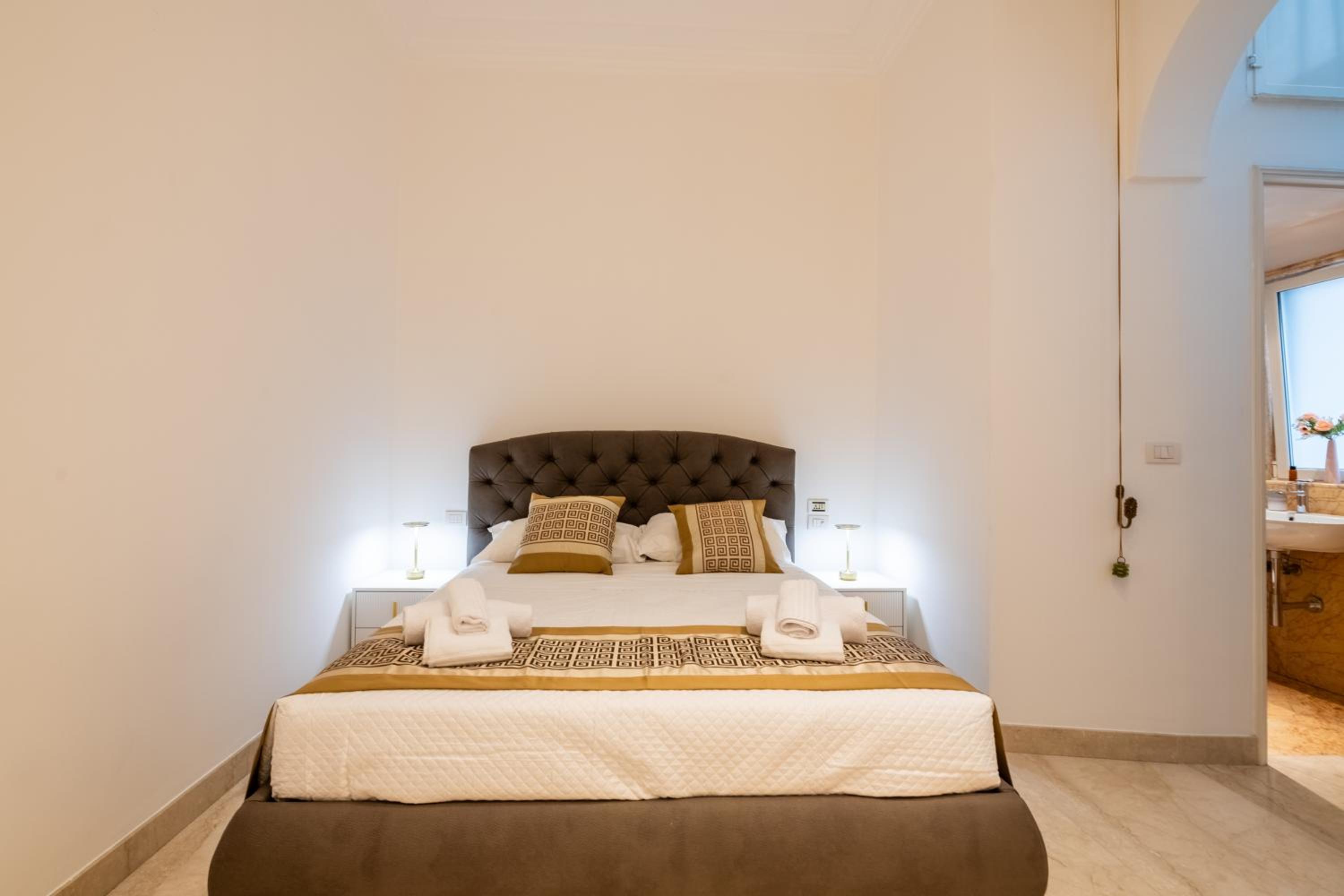 Three-Bedroom Apartment Suite