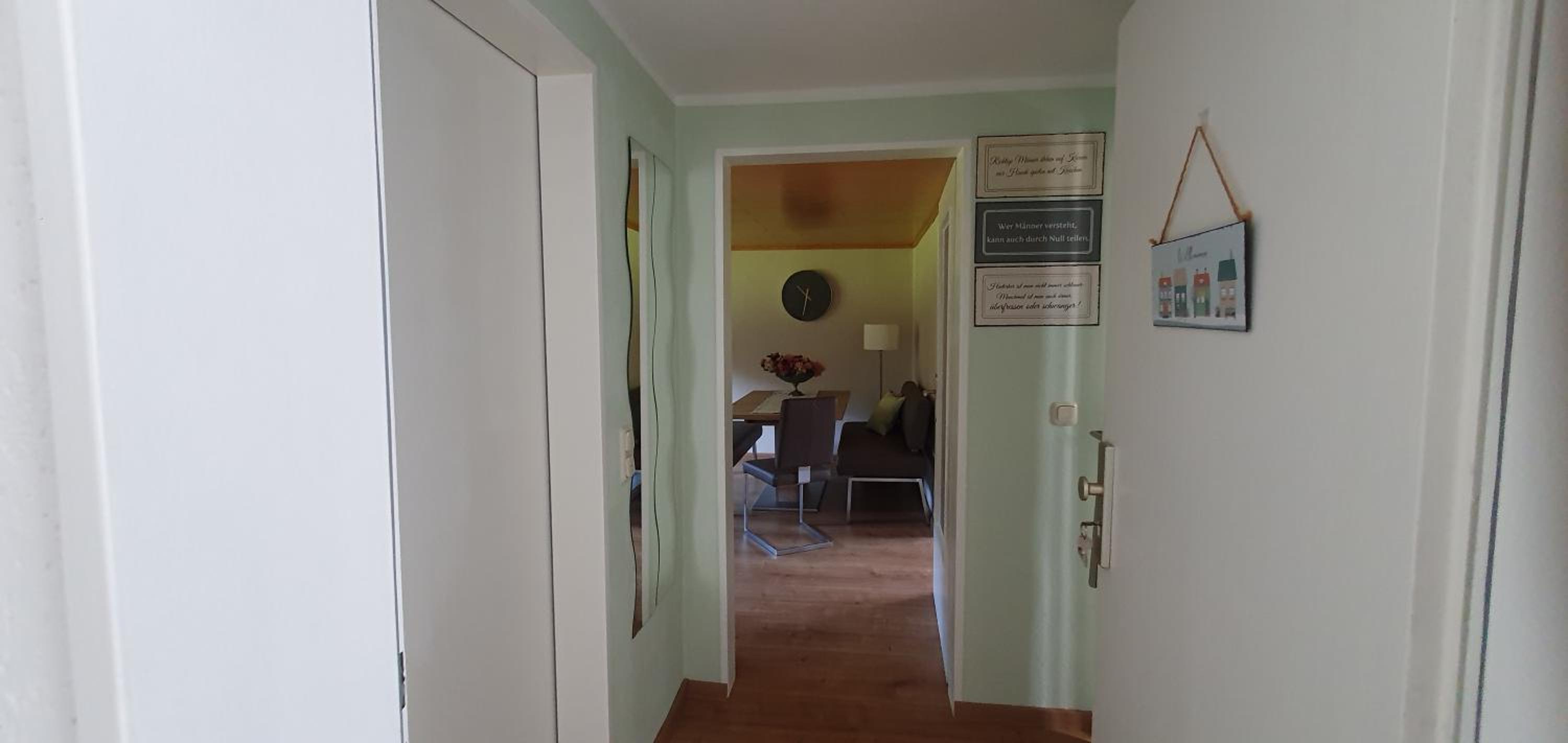 Apartment with Shower photo 1