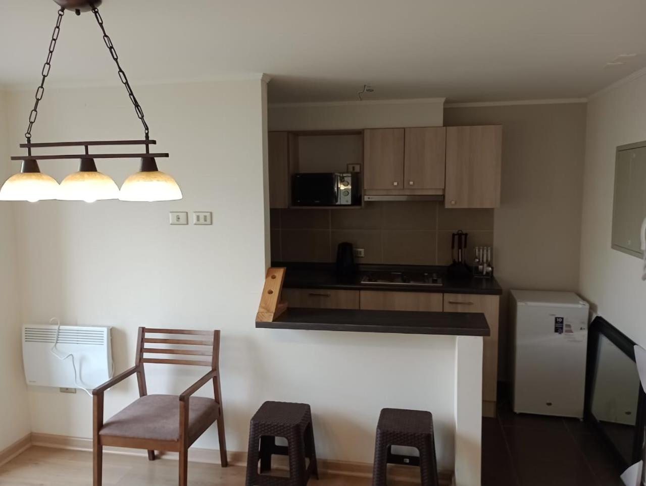 Three-Bedroom Apartment photo 2