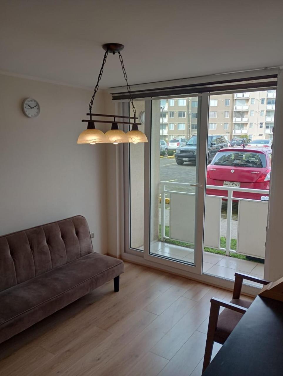 Three-Bedroom Apartment photo 1