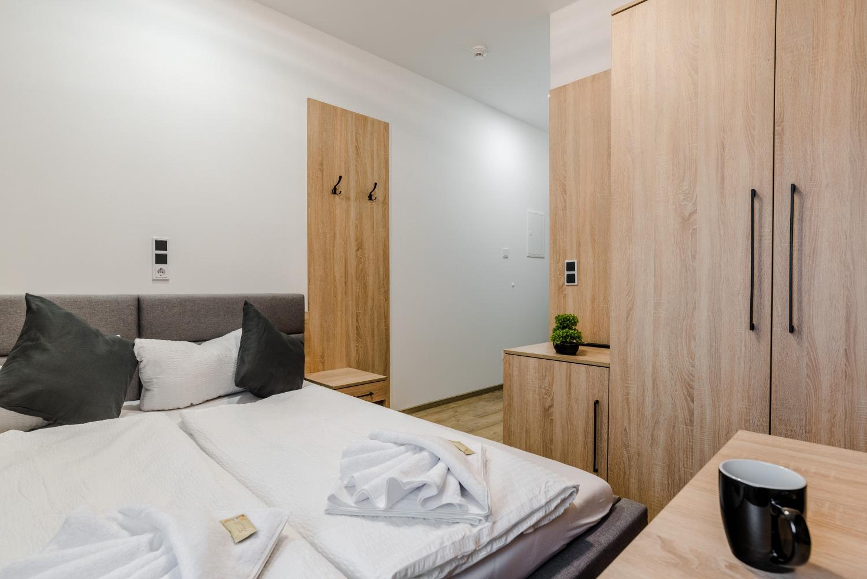 Budget Double Room