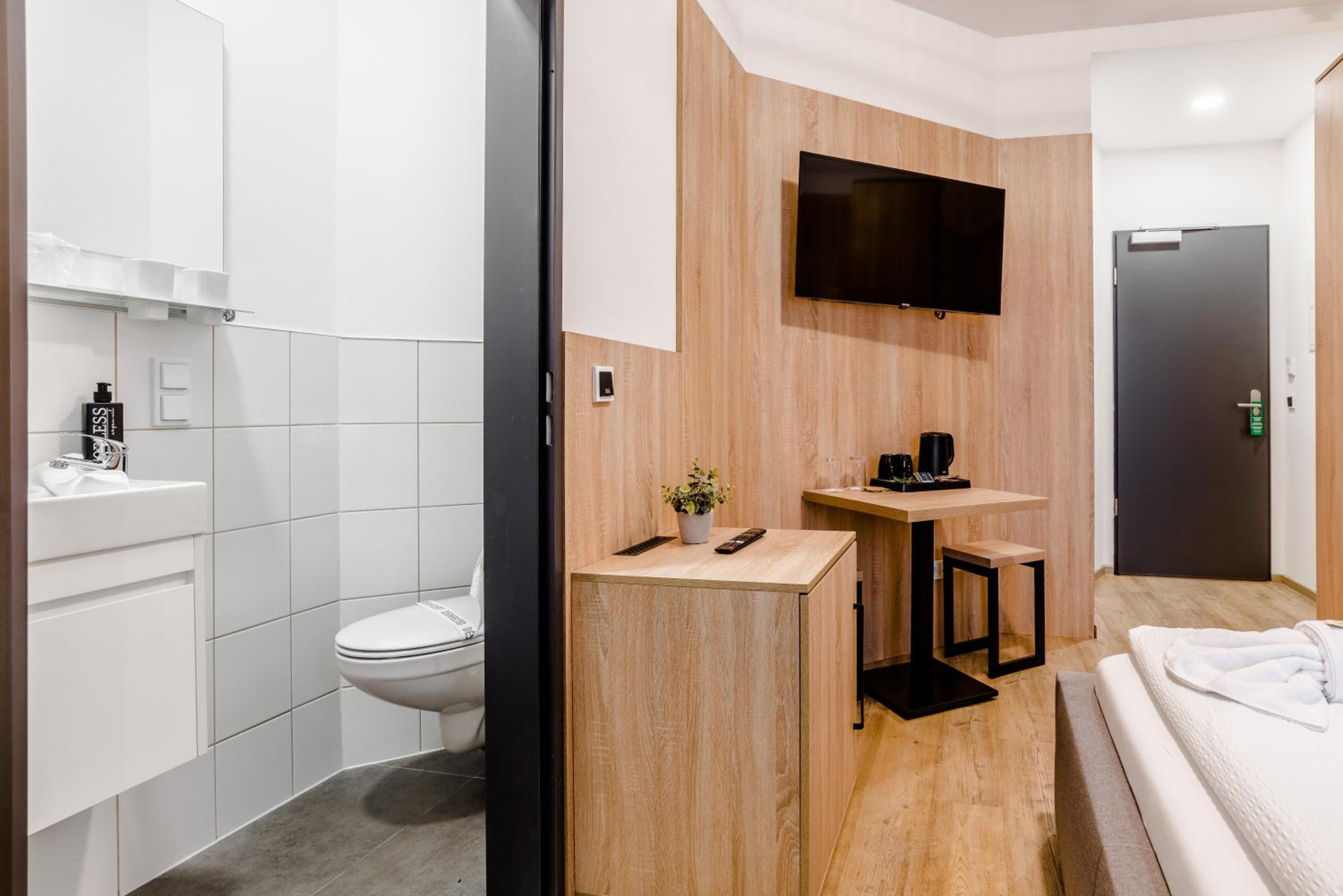 Budget Double Room