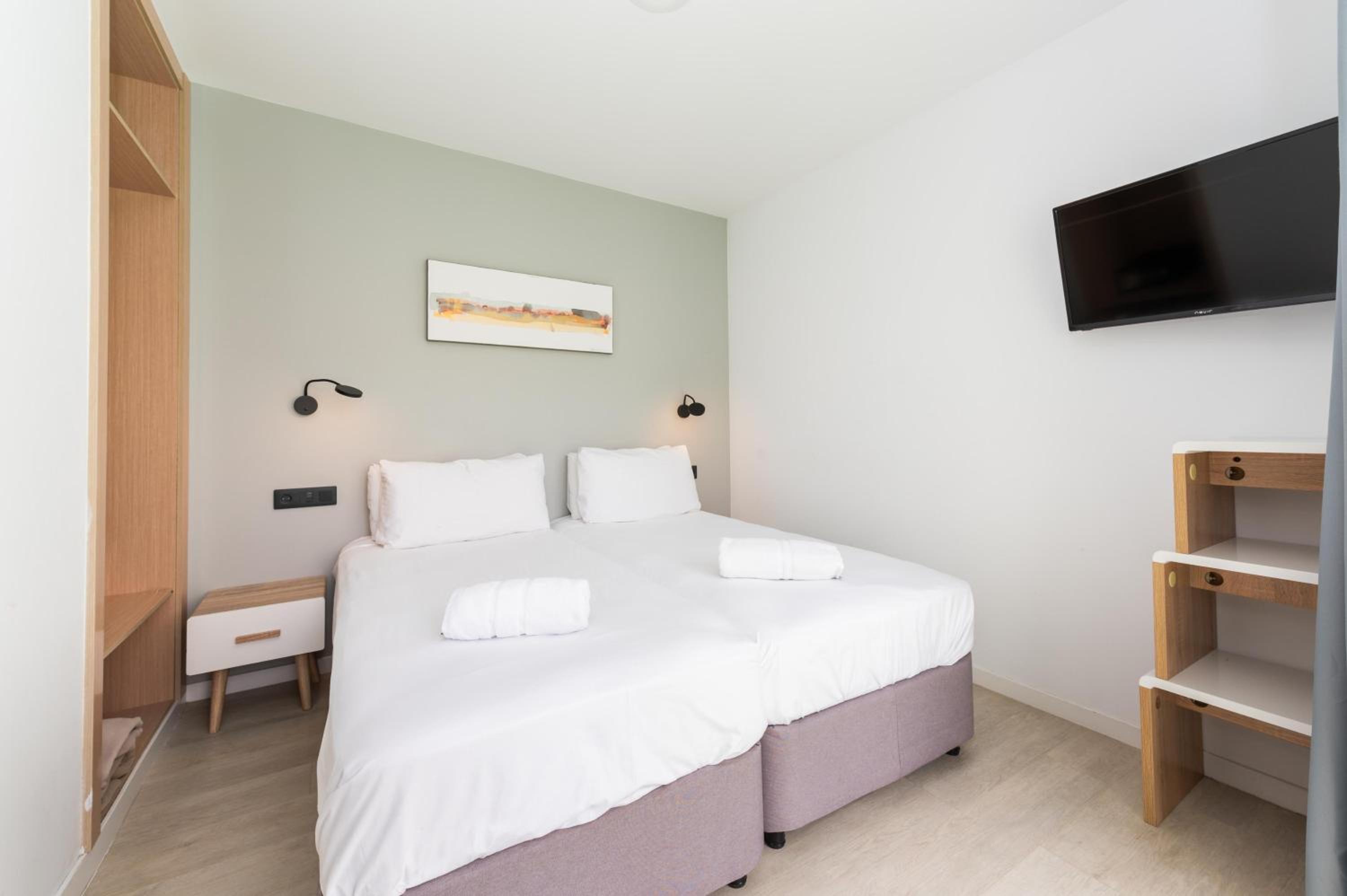 Apartamento de una habitación
