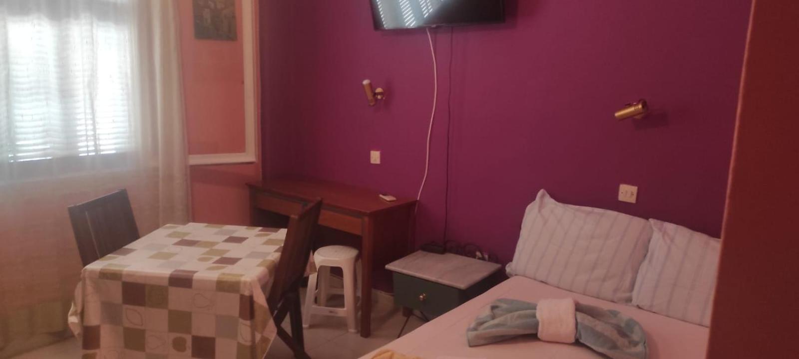 Economy Quadruple Room