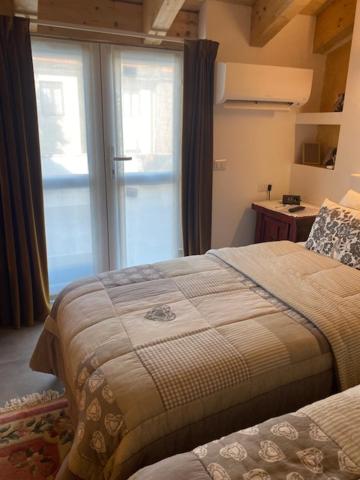 Deluxe Double Or Twin Room With Balcony
