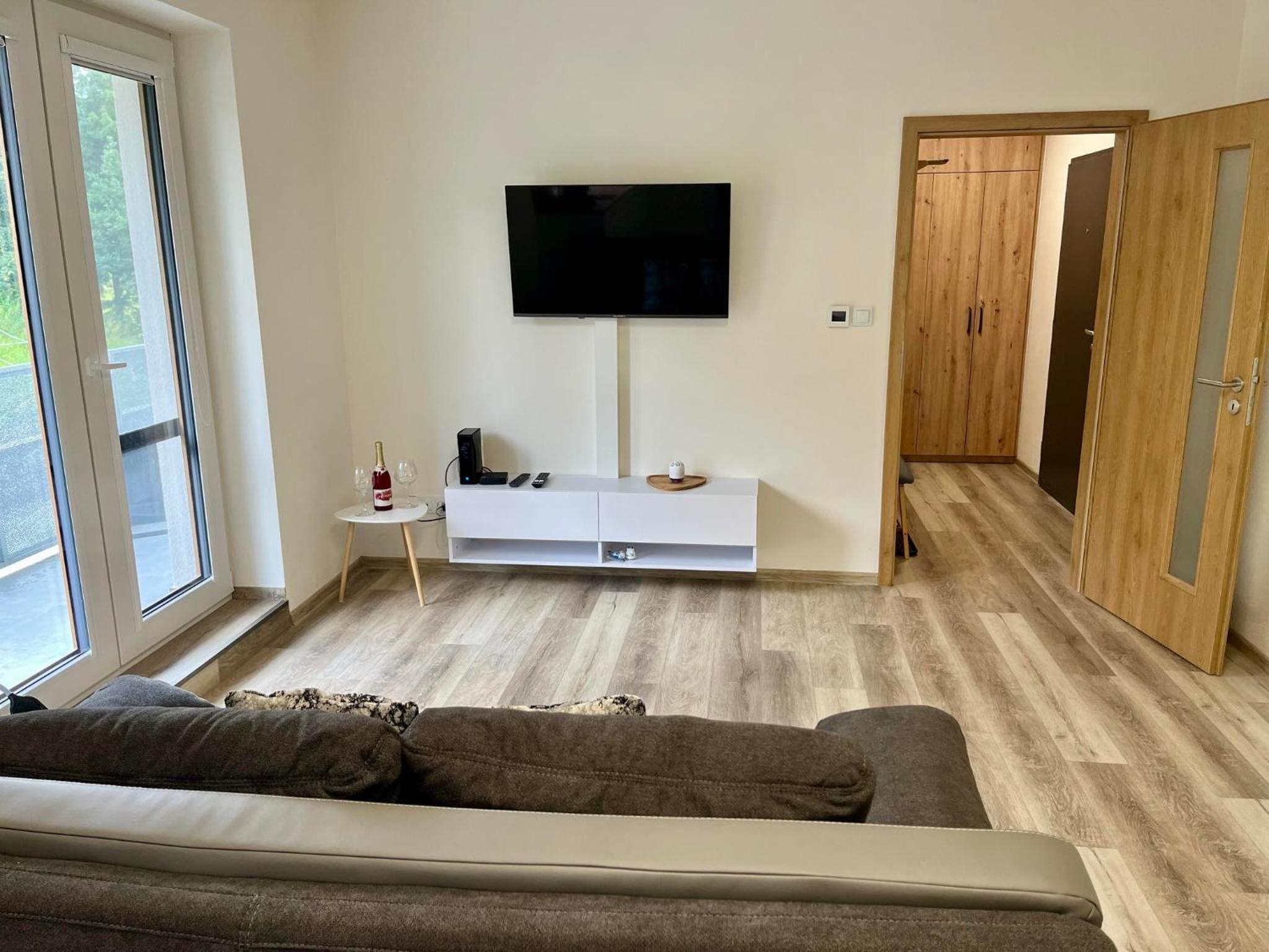 One-Bedroom Apartment photo 2