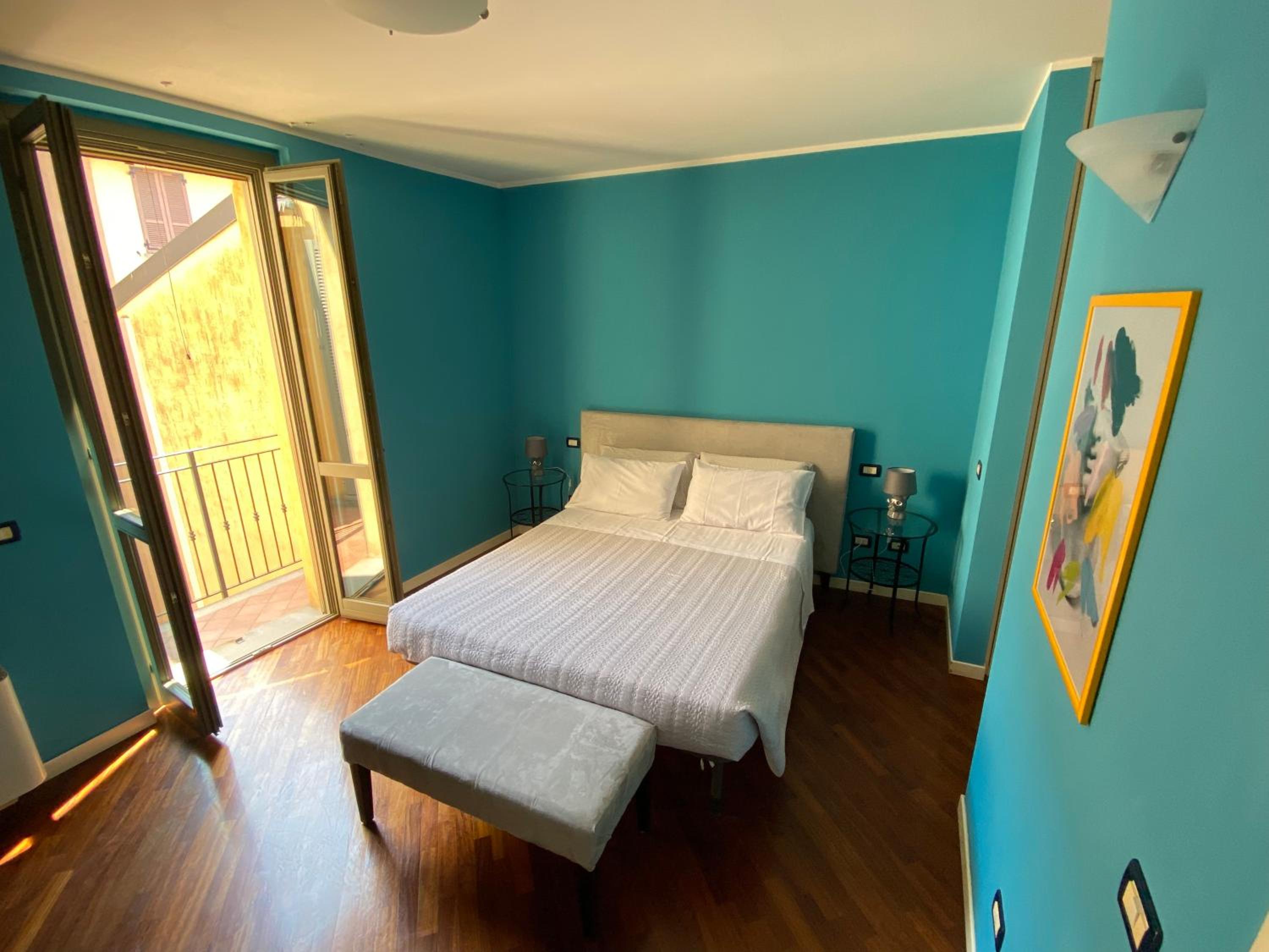 Deluxe Double Room with Shower photo 1