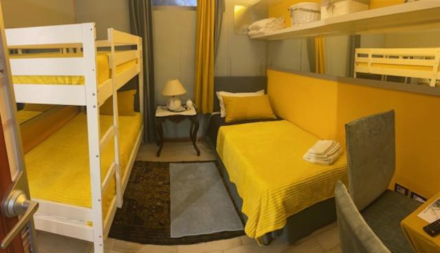 Triple Room With Bathroom