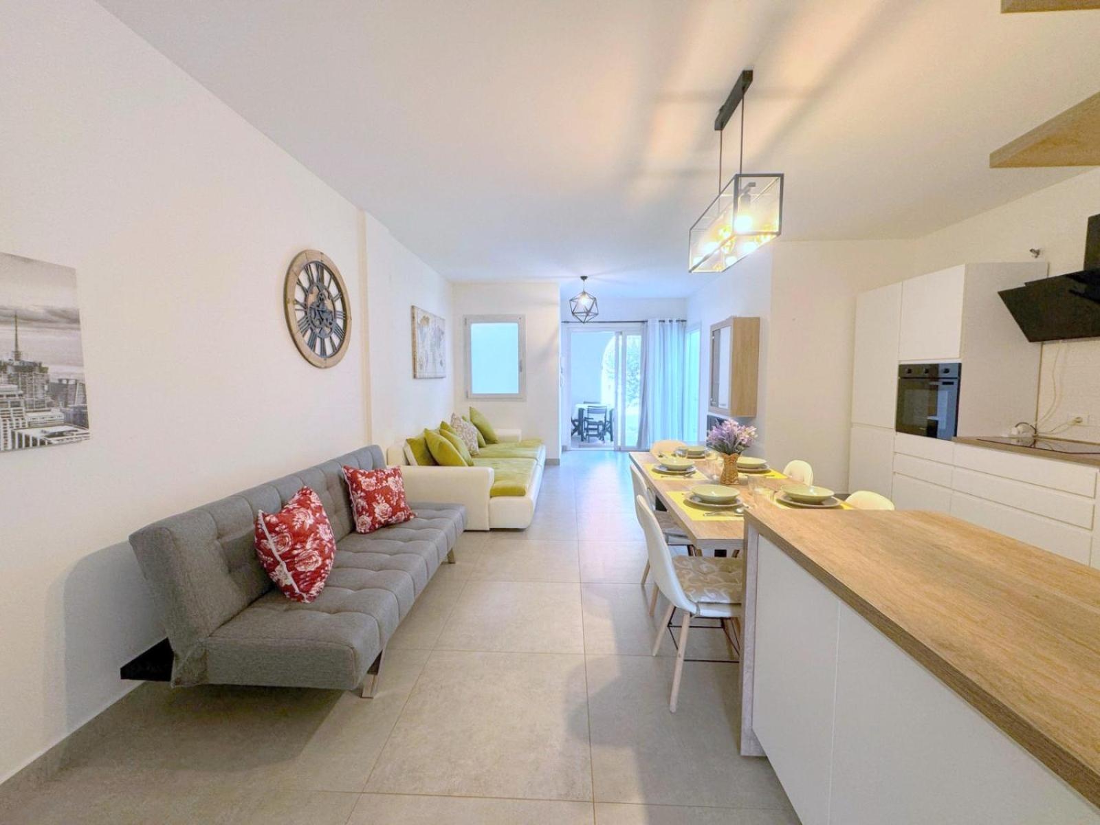 Two-Bedroom House