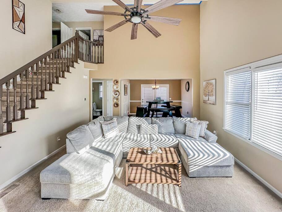 Four-Bedroom House photo 1