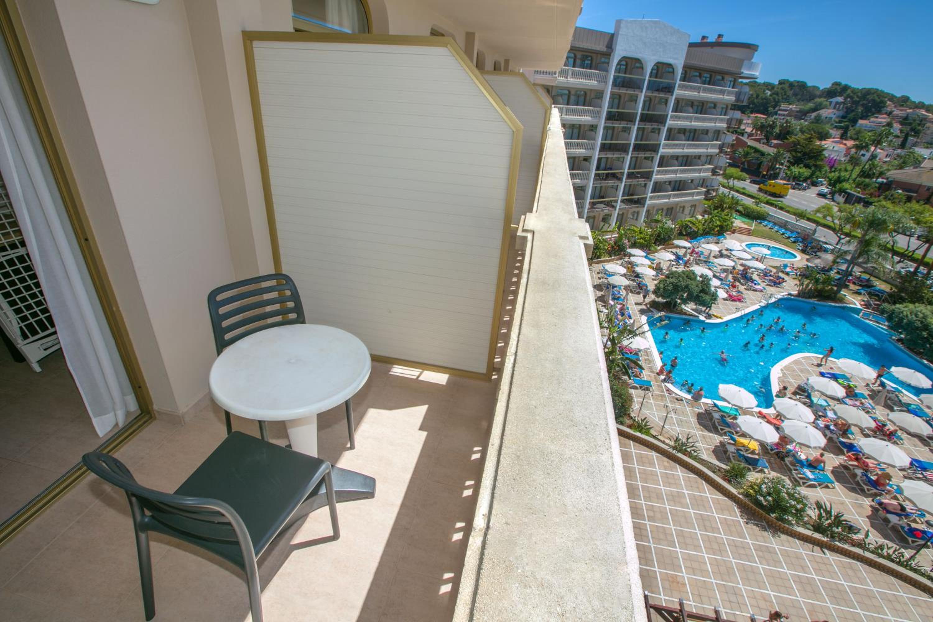 Relax on your private balcony with stunning views!