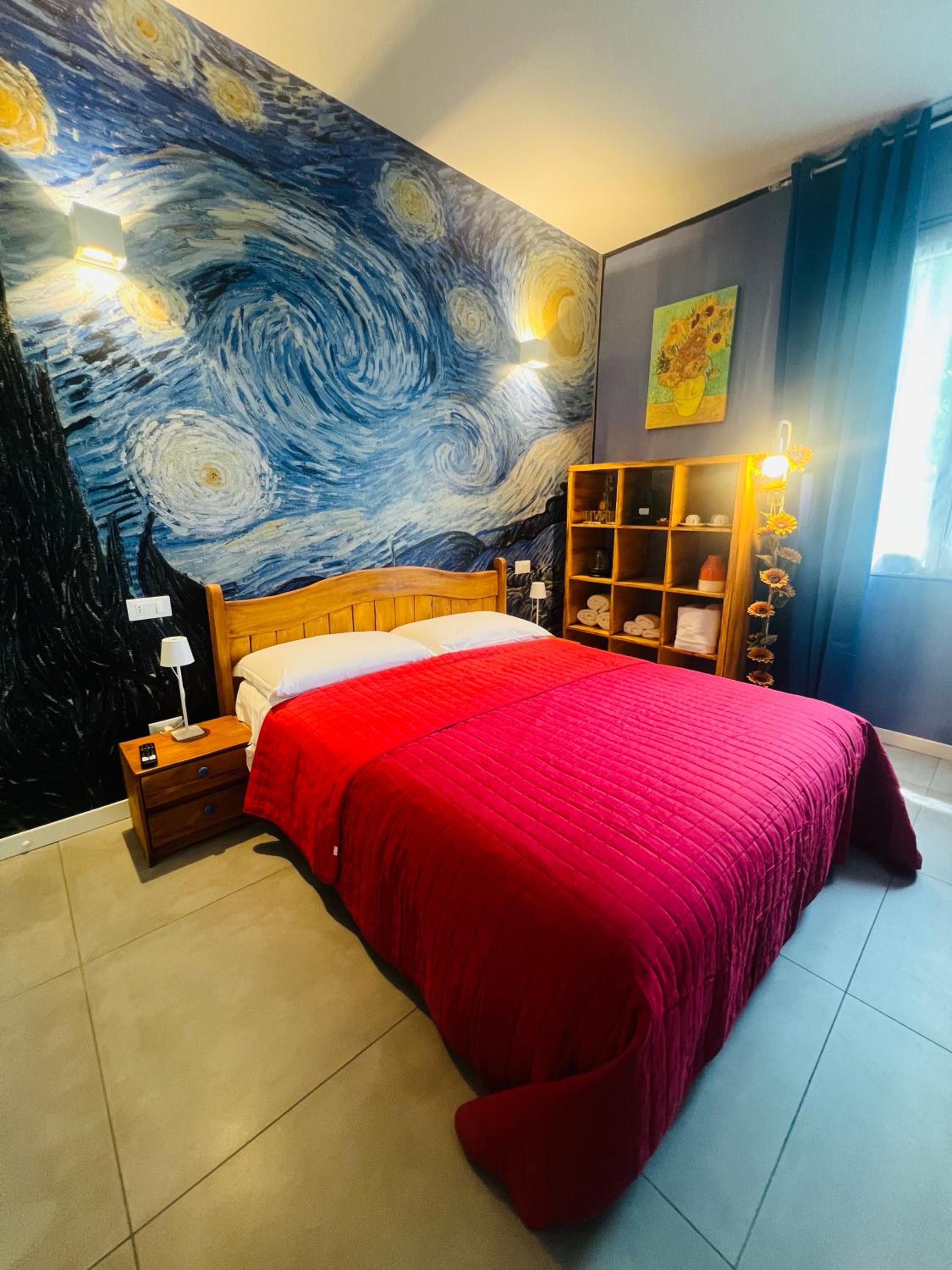 Triple Room with Garden View