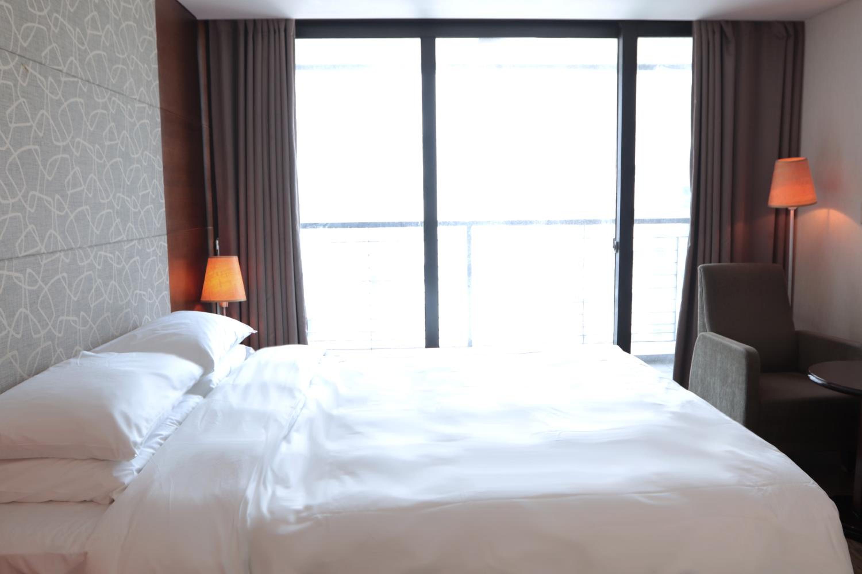 Deluxe Double Room photo 2