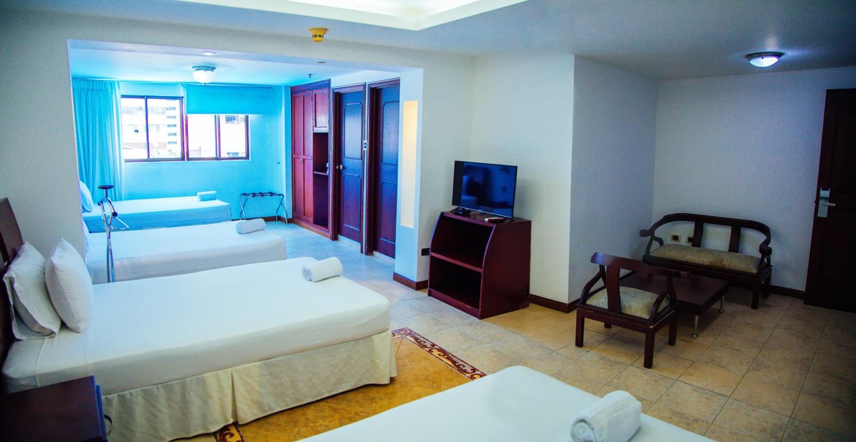 Quadruple Room photo 3