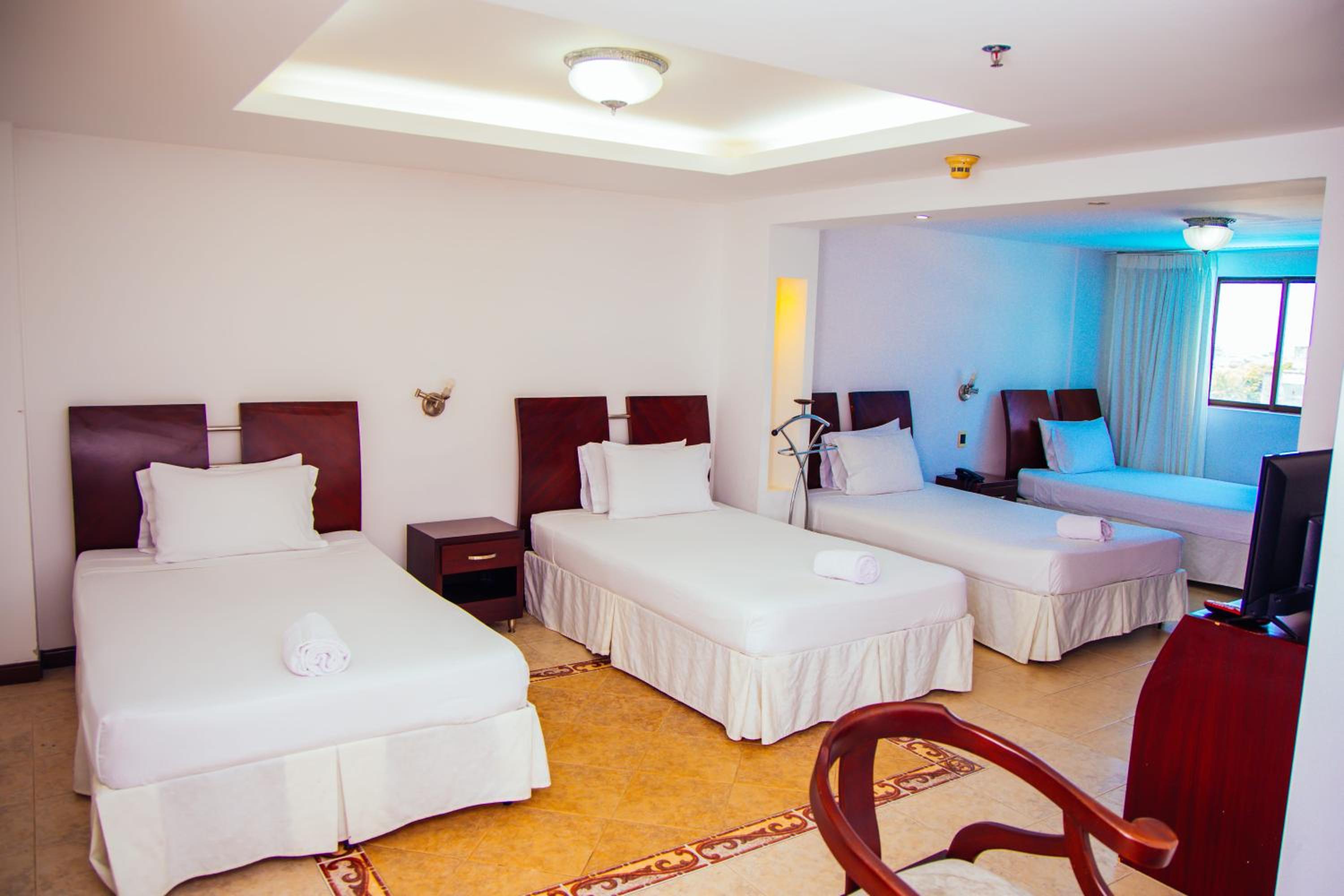 Quadruple Room photo 1