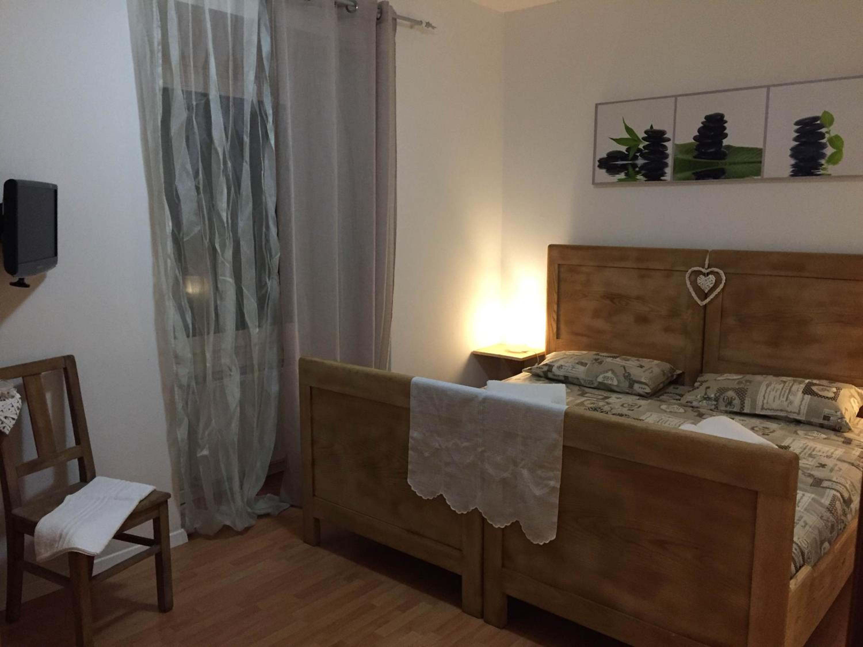 Double Room with Private Bathroom