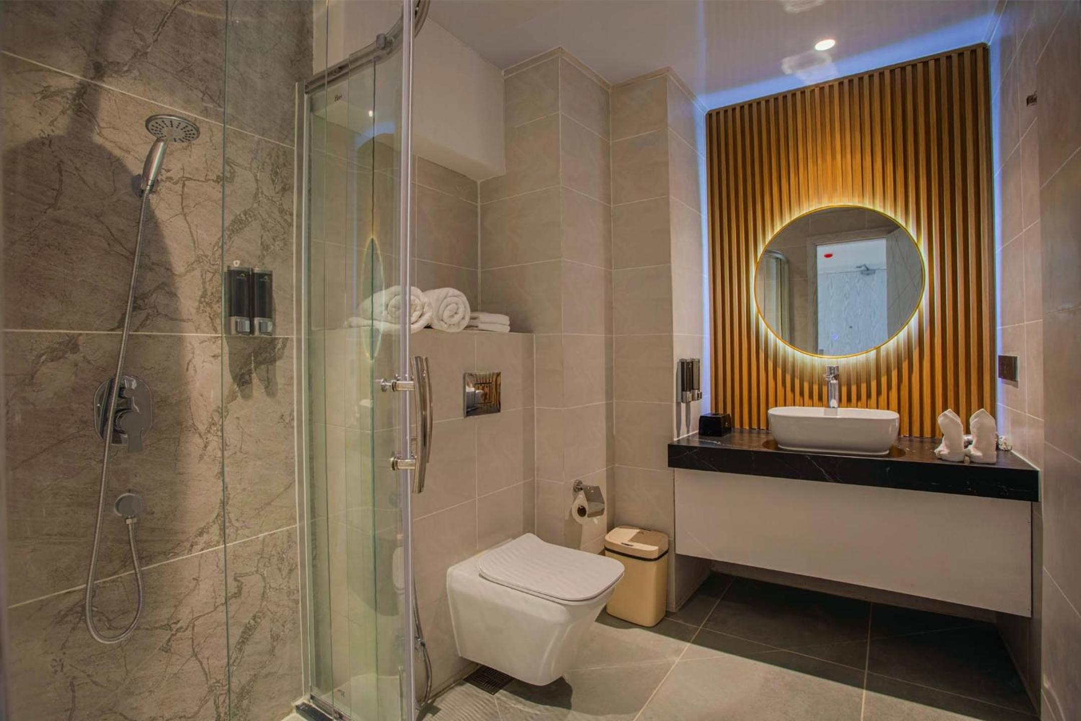 Deluxe Double Room with Sea View photo 2