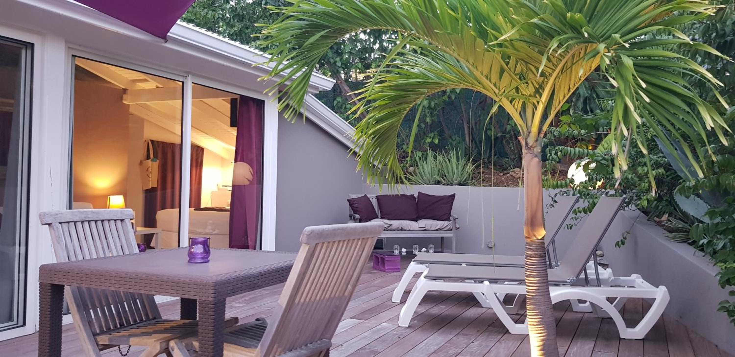 Studio with Terrace