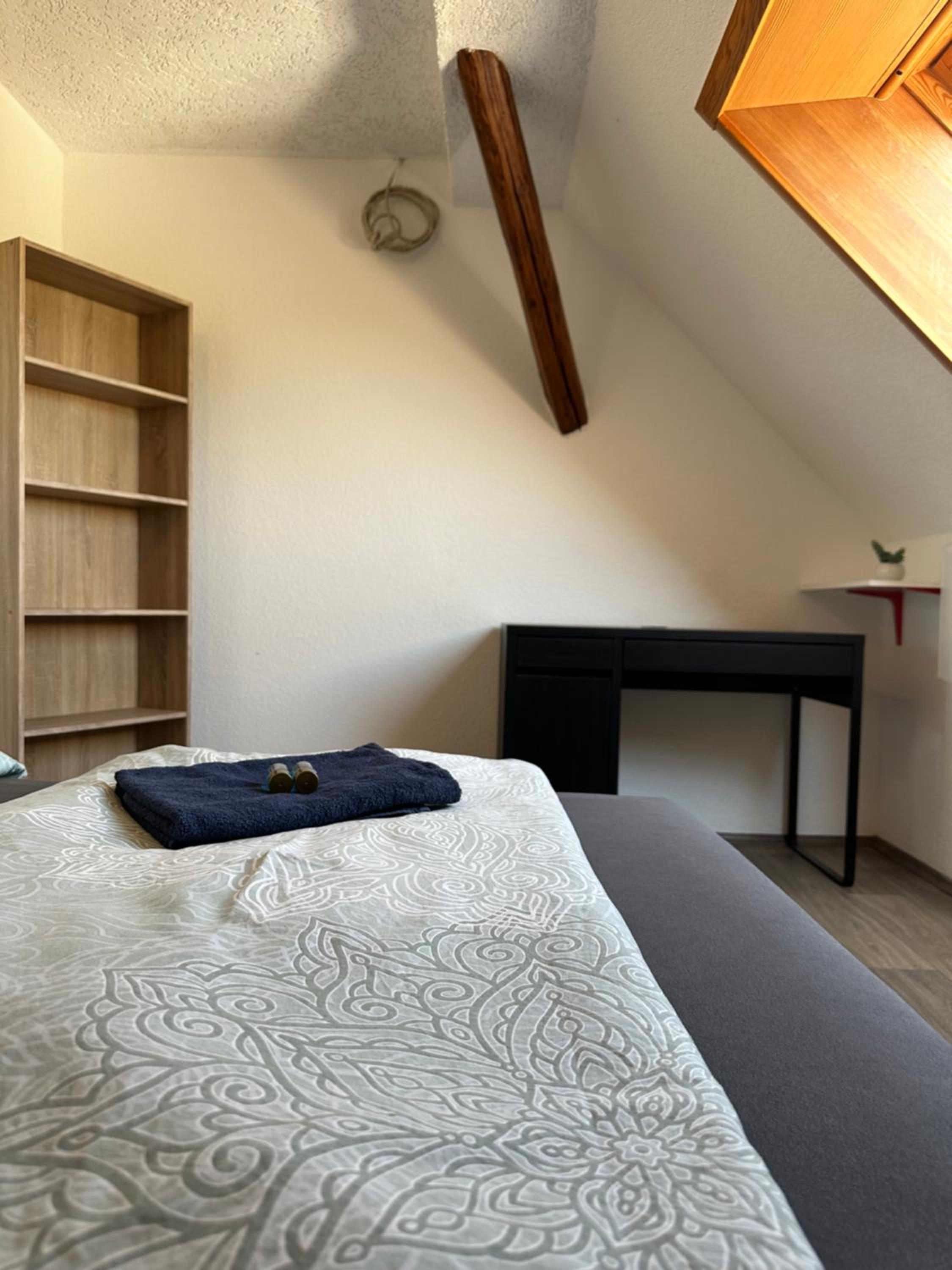 Four-Bedroom Loft Apartment photo 3