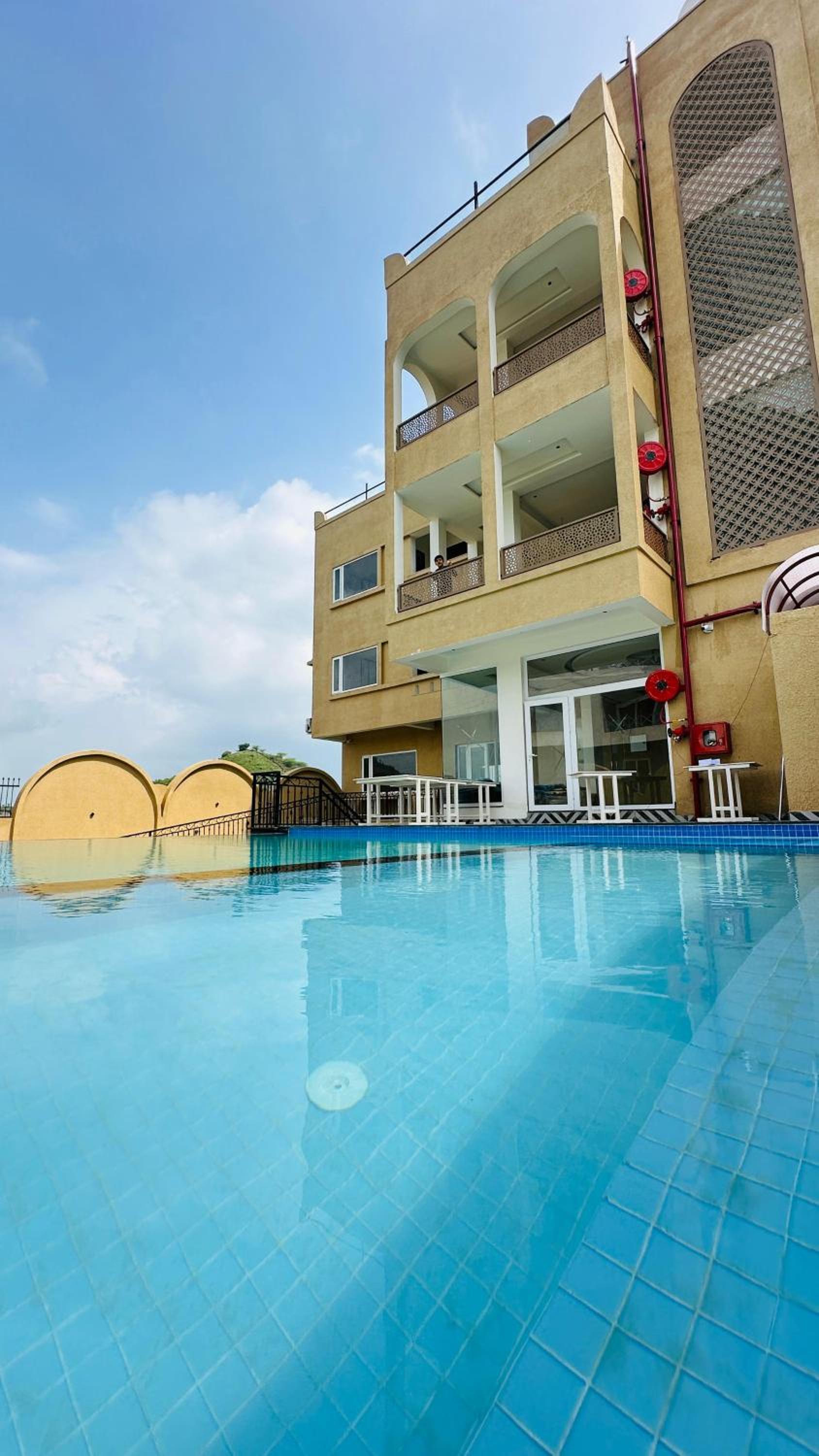 Three-Bedroom Villa