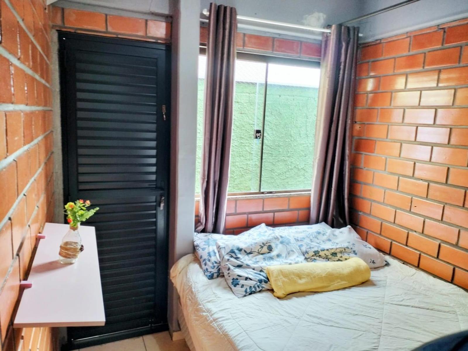 Double Room With Private External Bathroom