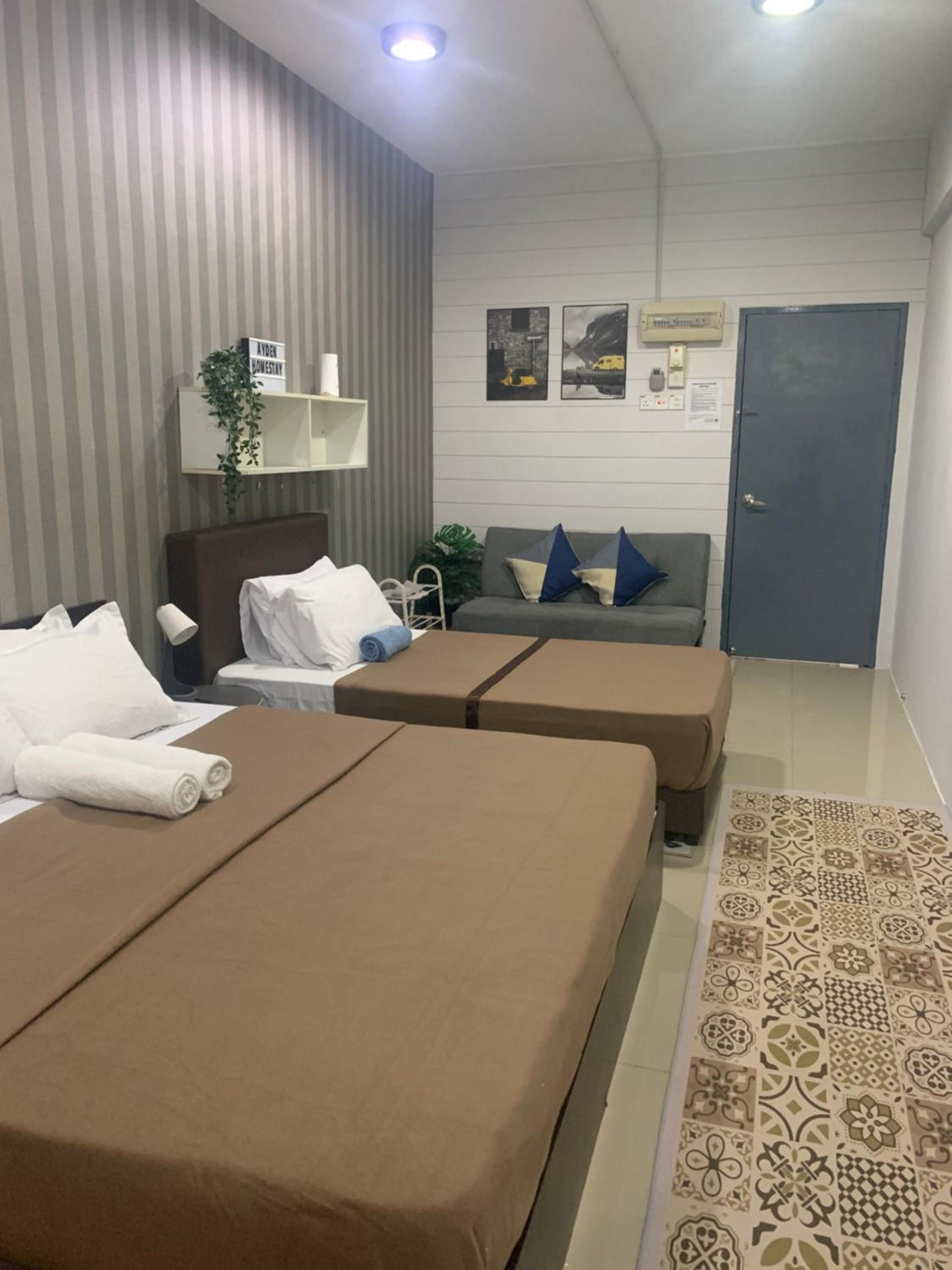 Double or Twin Room photo 2