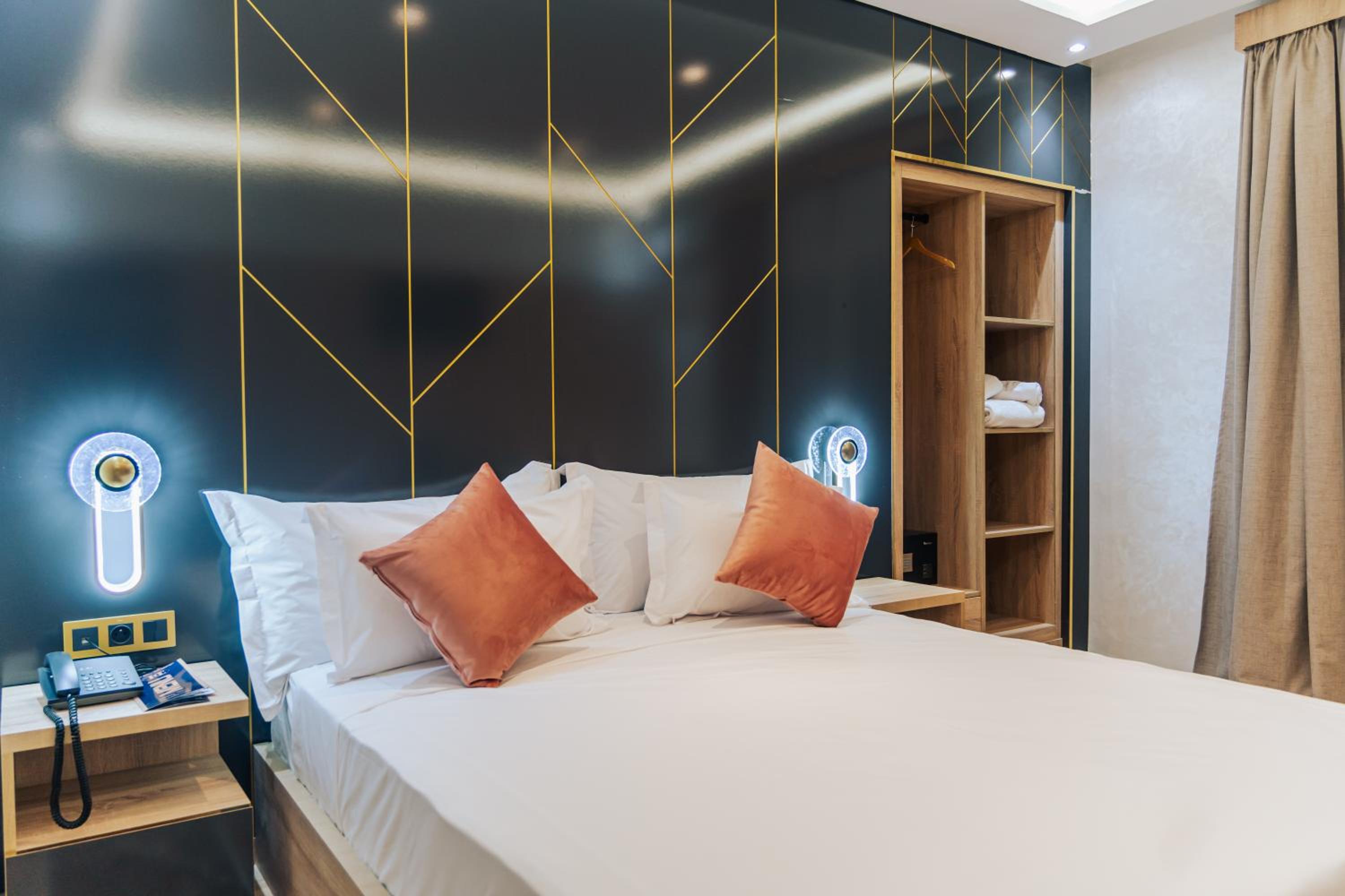 Double Room with Balcony