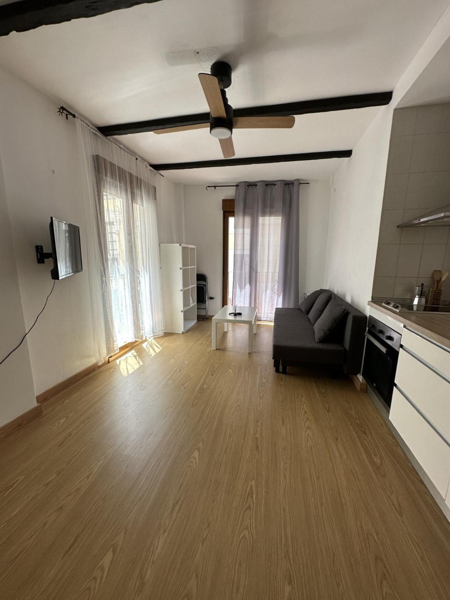 Apartamento de una habitación