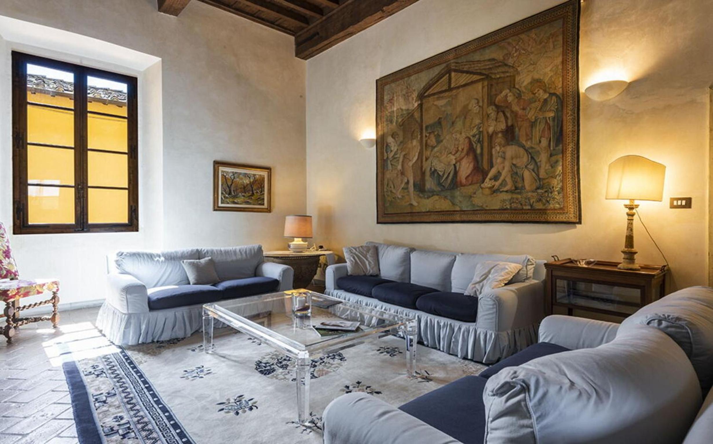 Villa With Private Pool